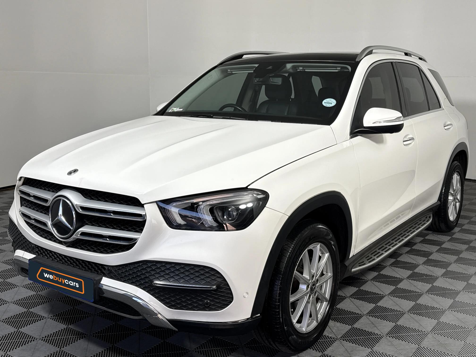 Used 2022 Mercedes-Benz GLE 300d 4Matic