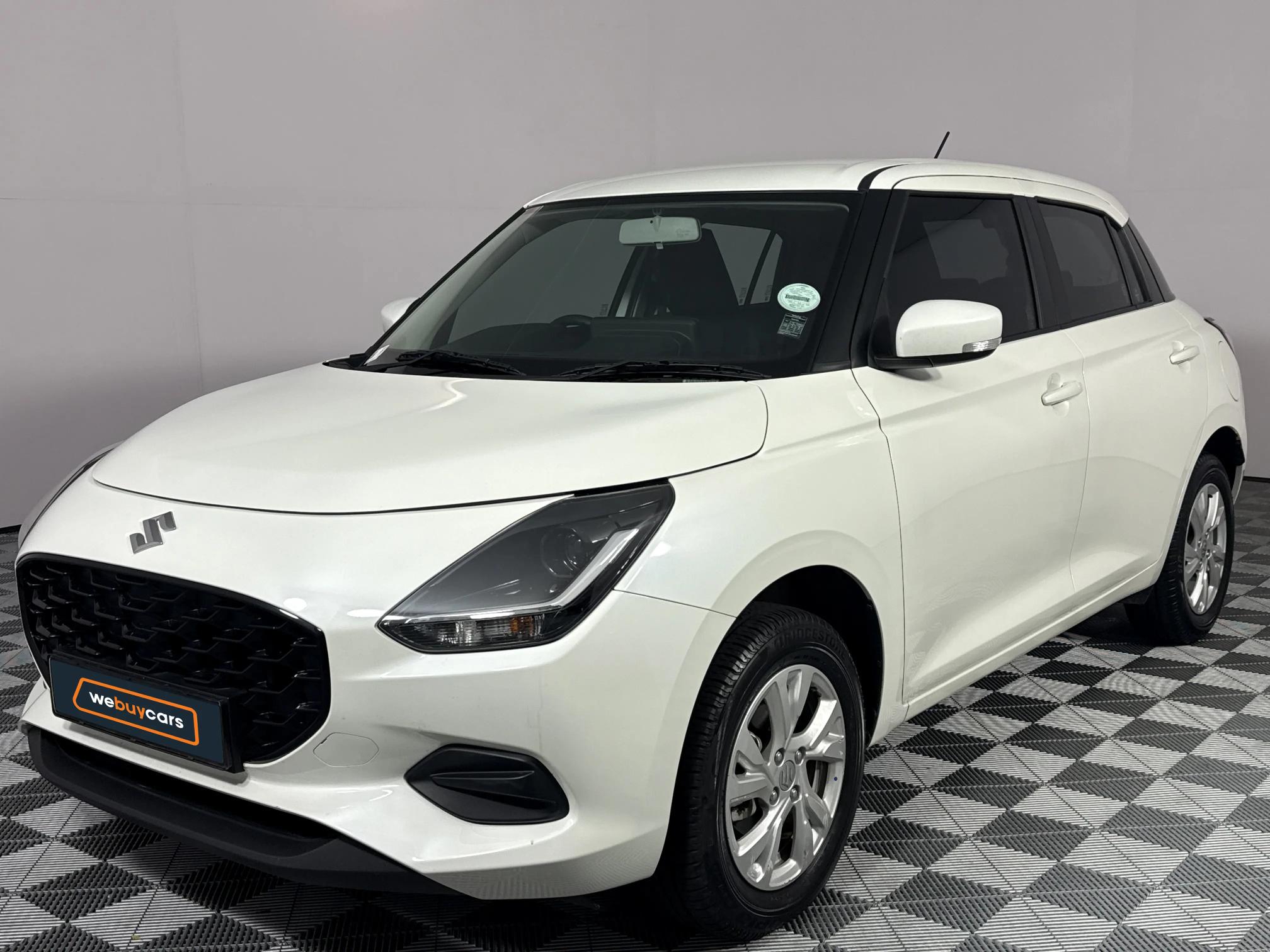 Used 2024 Suzuki Swift 1.2 GL+ auto