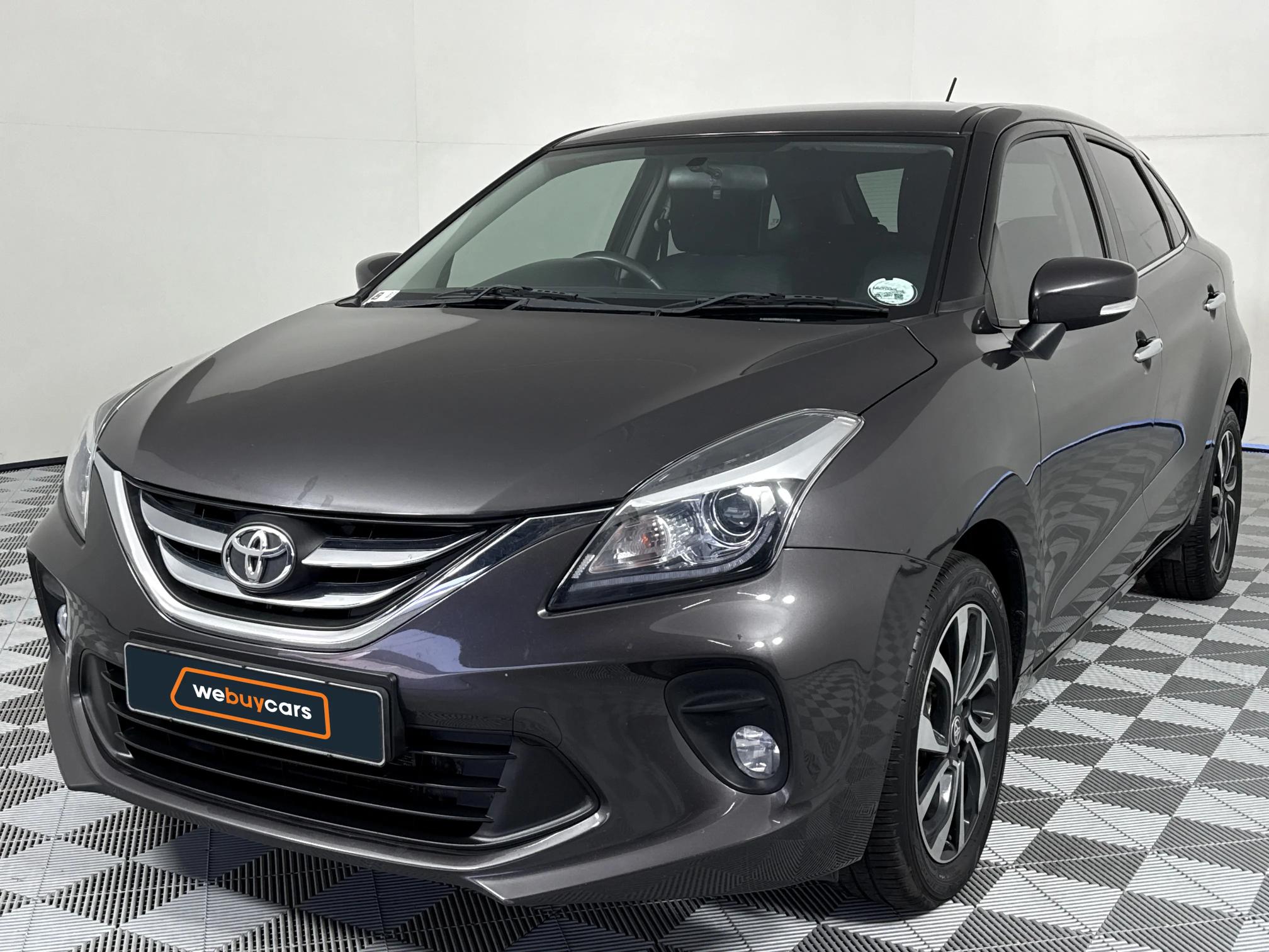 Used 2020 Toyota Starlet 1.4 XR
