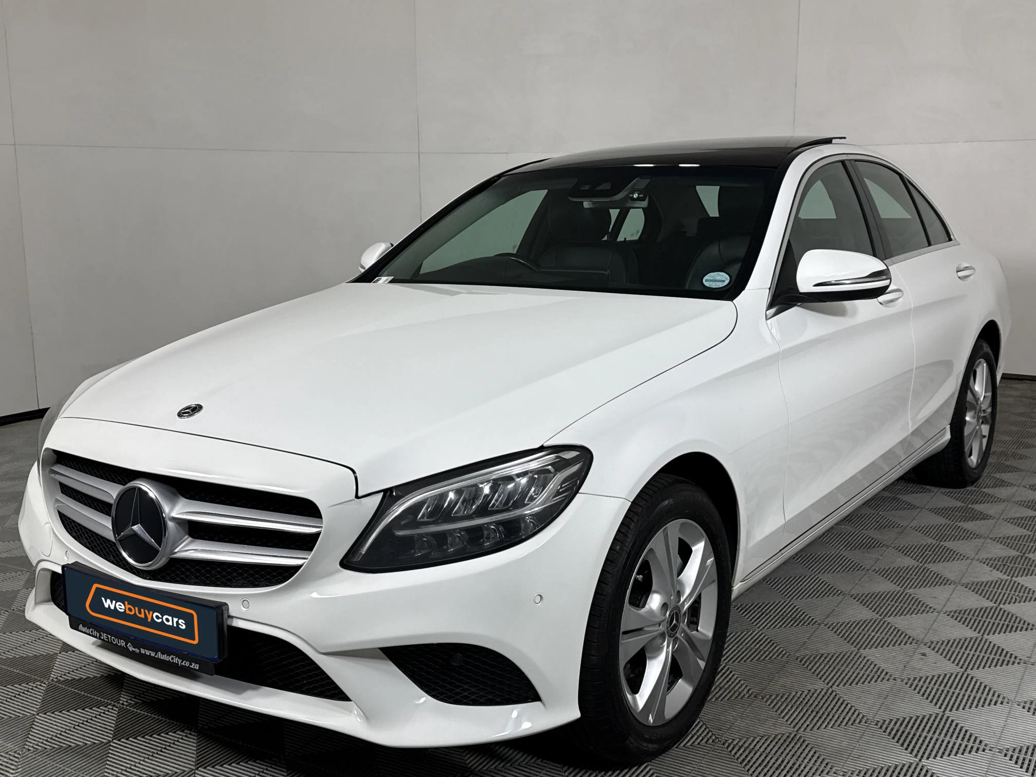 Used 2018 Mercedes-Benz C-Class C200 Avantgarde