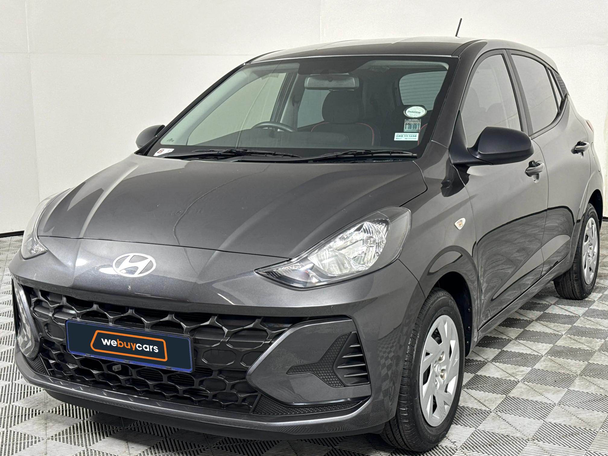 Used 2026 Hyundai Grand i10 1.0 Premium hatch