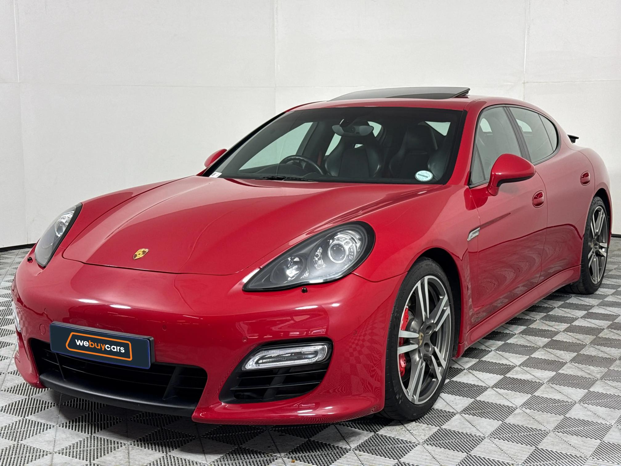 Used 2012 Porsche Panamera GTS