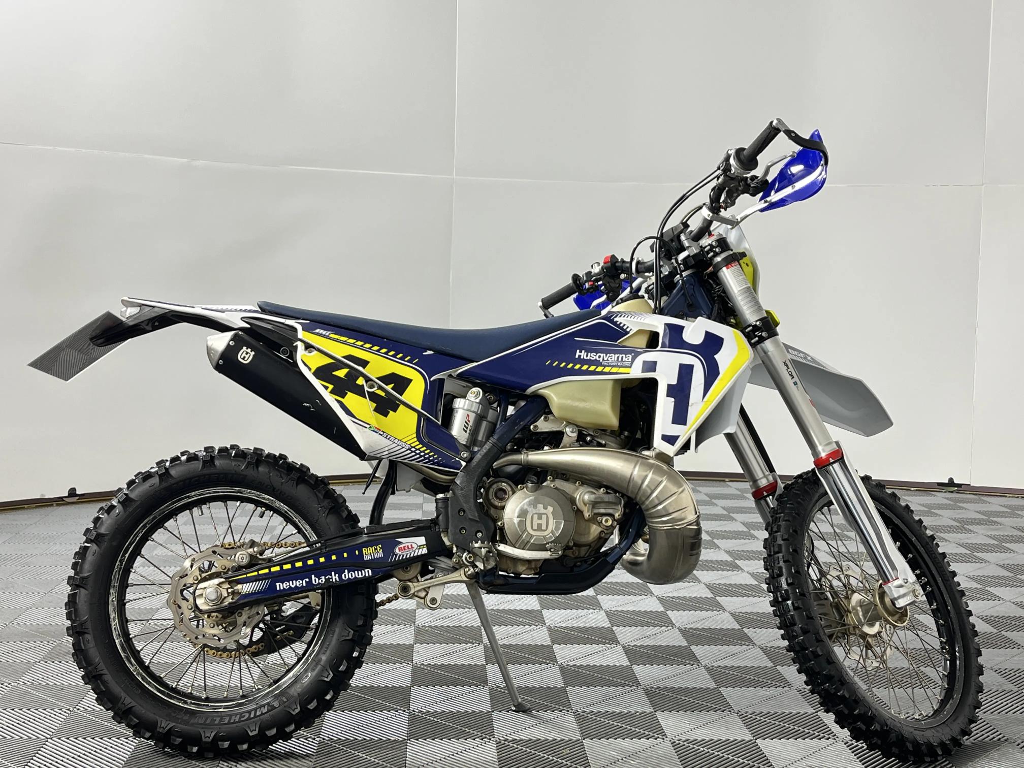Used 2023 Husqvarna TE 250 I