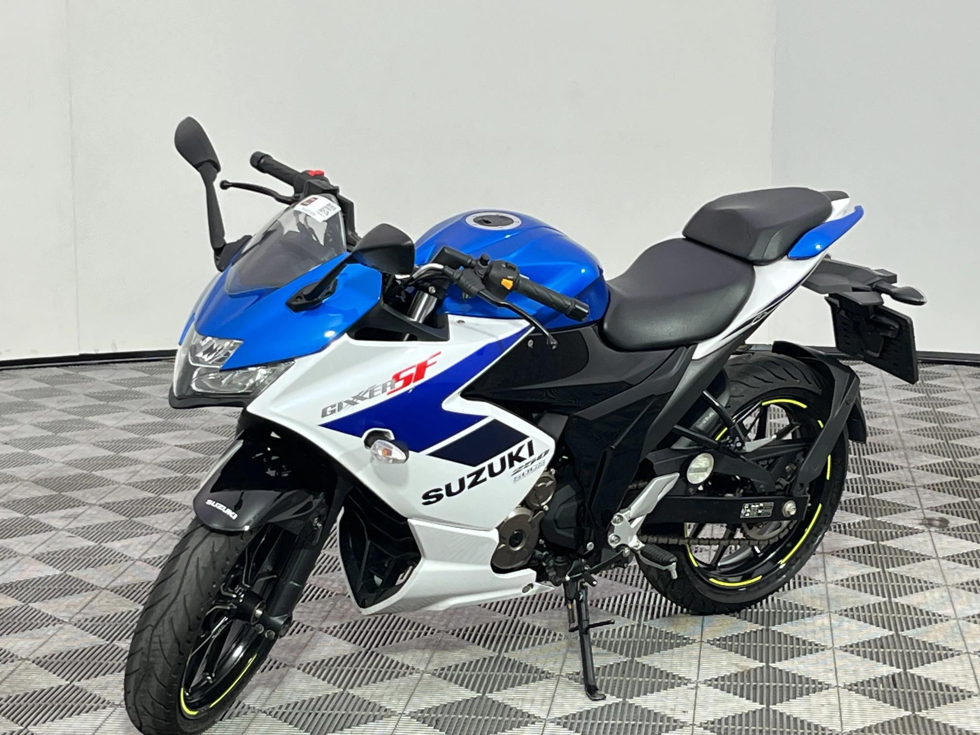 Used 2025 Suzuki GSX