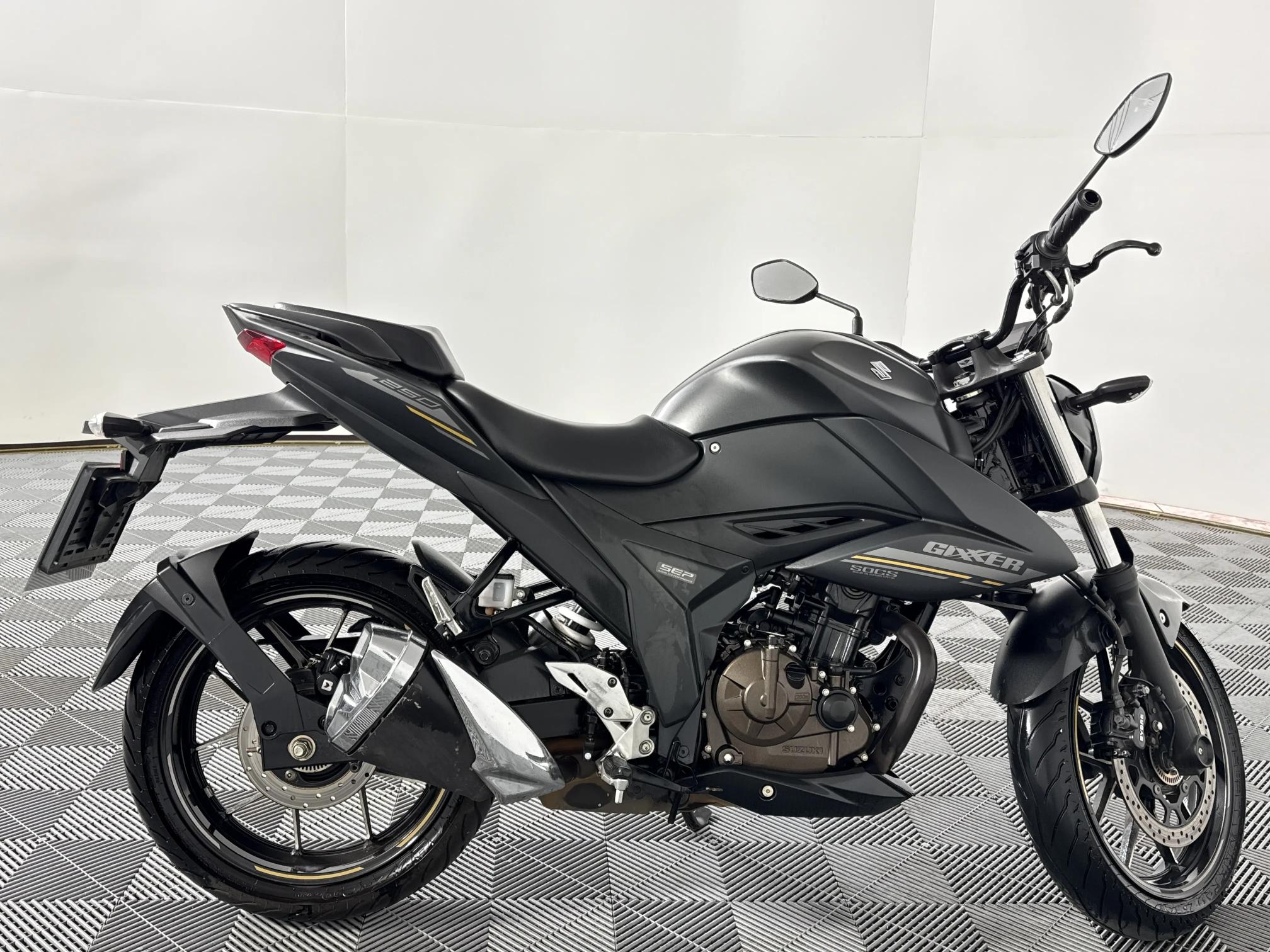 Used 2024 Suzuki GSX 250