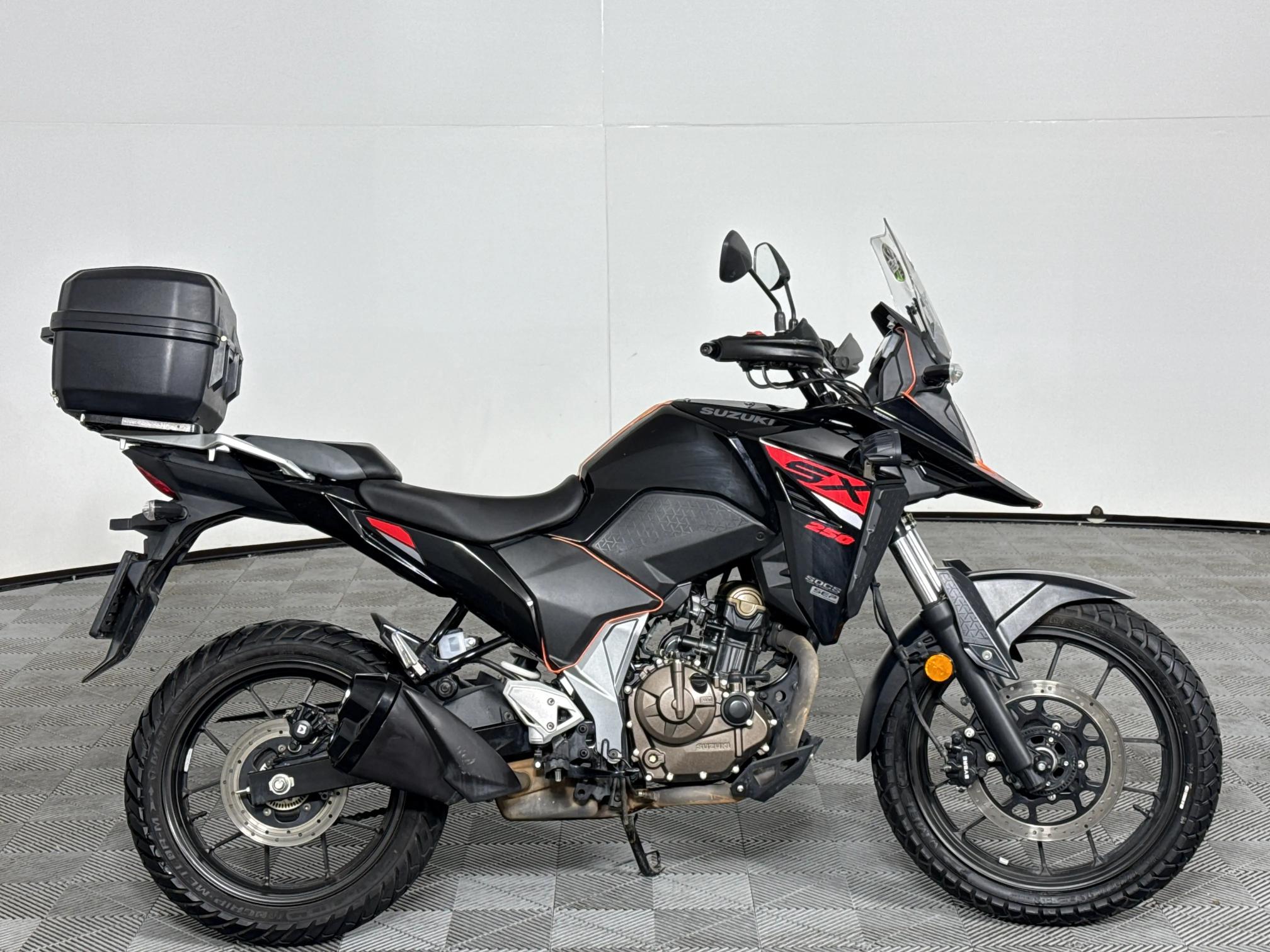 Used 2023 Suzuki 250 DS 250