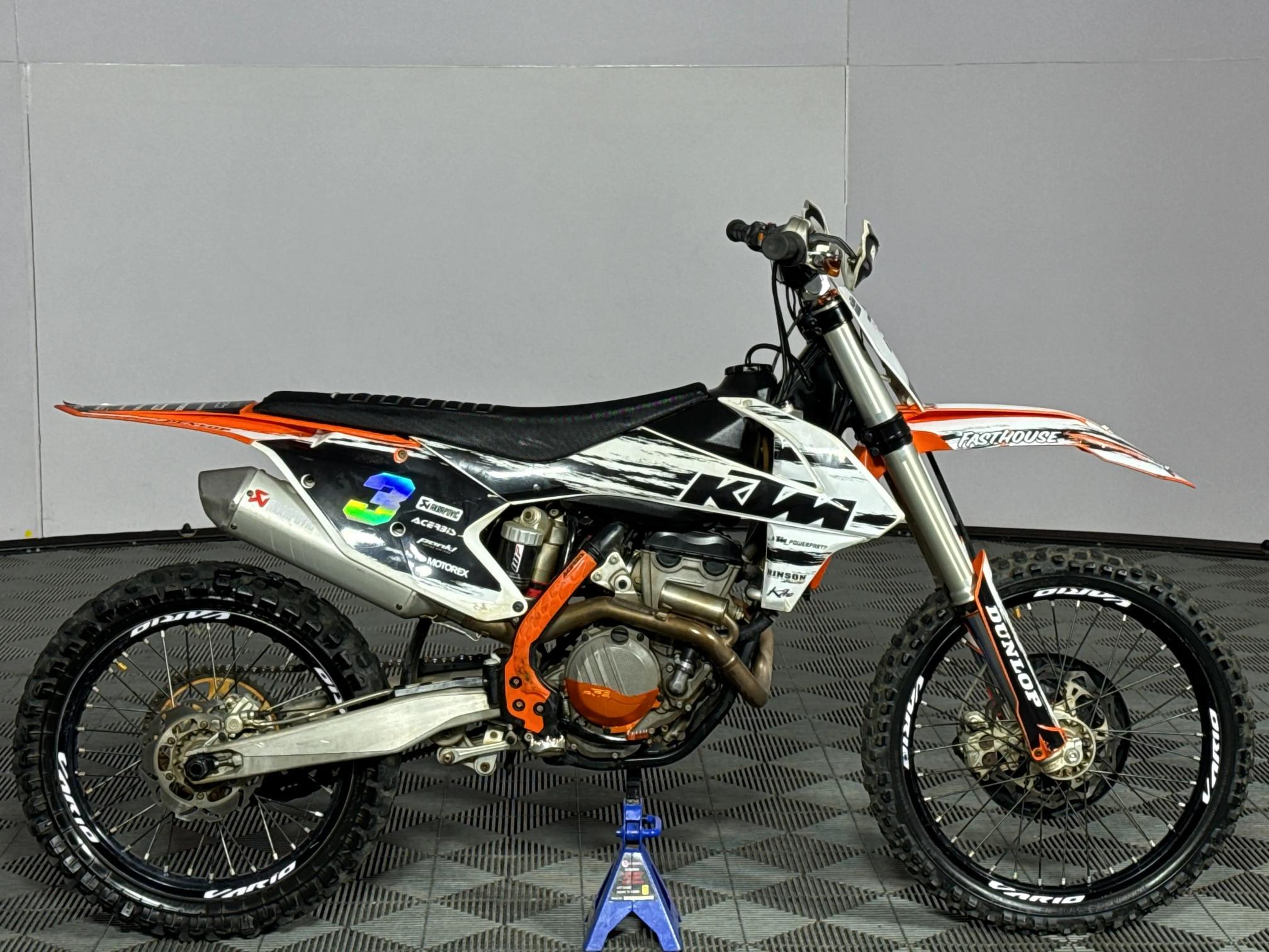 Used 2023 KTM SX-F 250 Sx-F