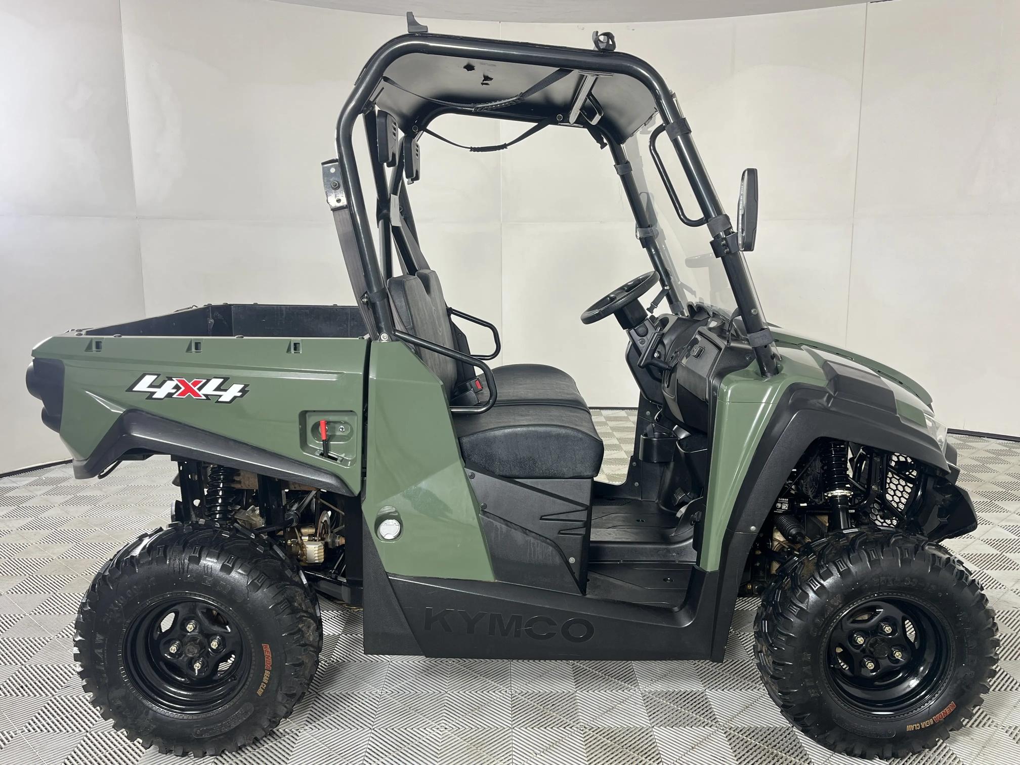 Used 2021 Kymco UXV