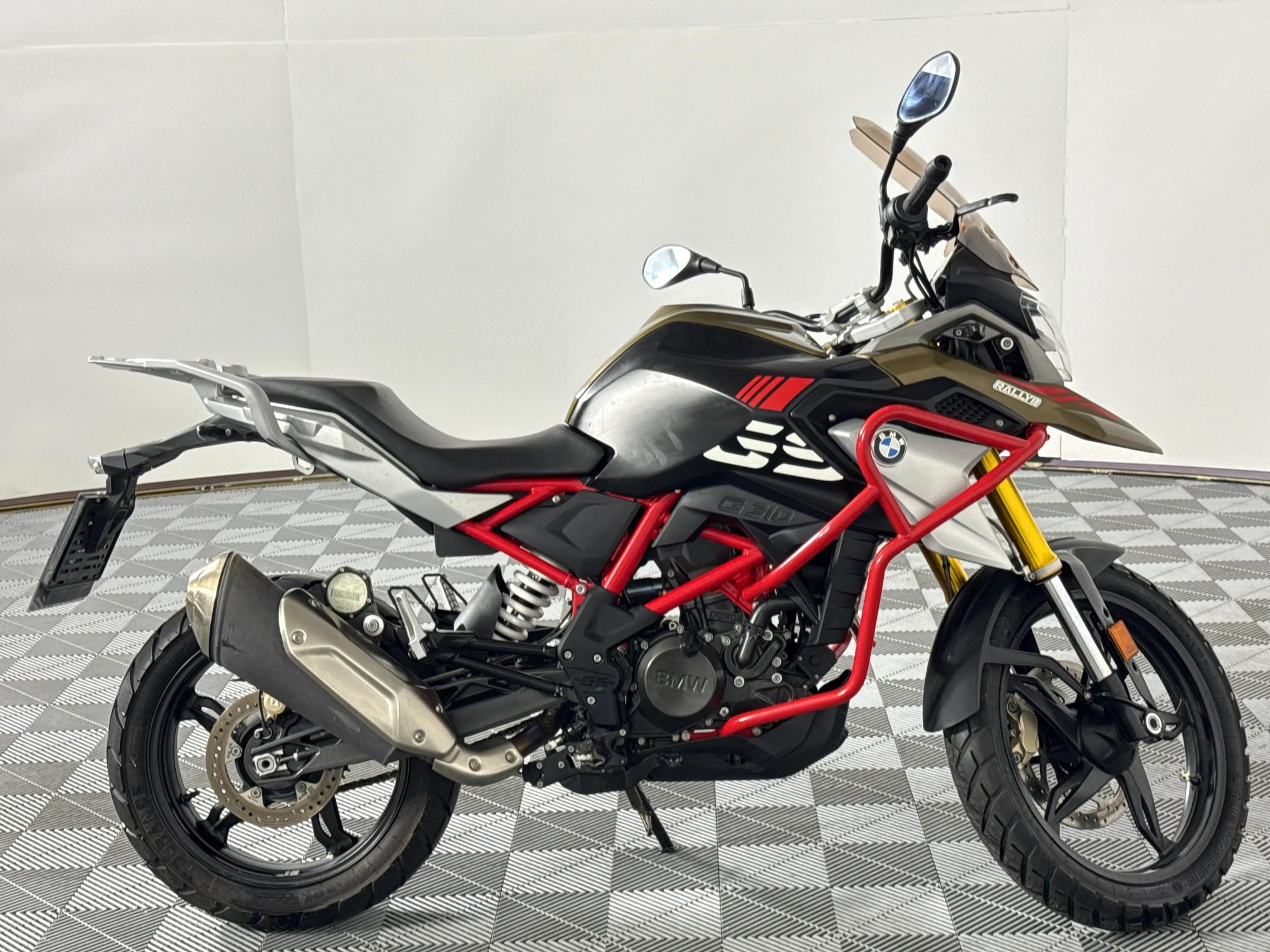 Used 2022 BMW G 310 GS