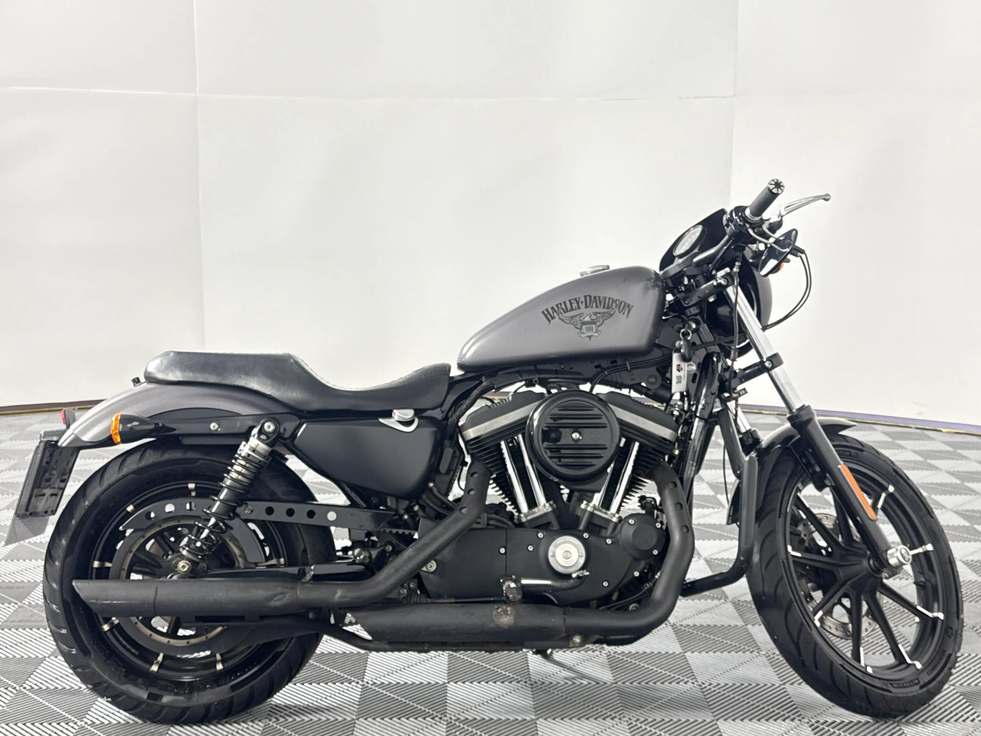Used 2016 Harley Davidson Sportster