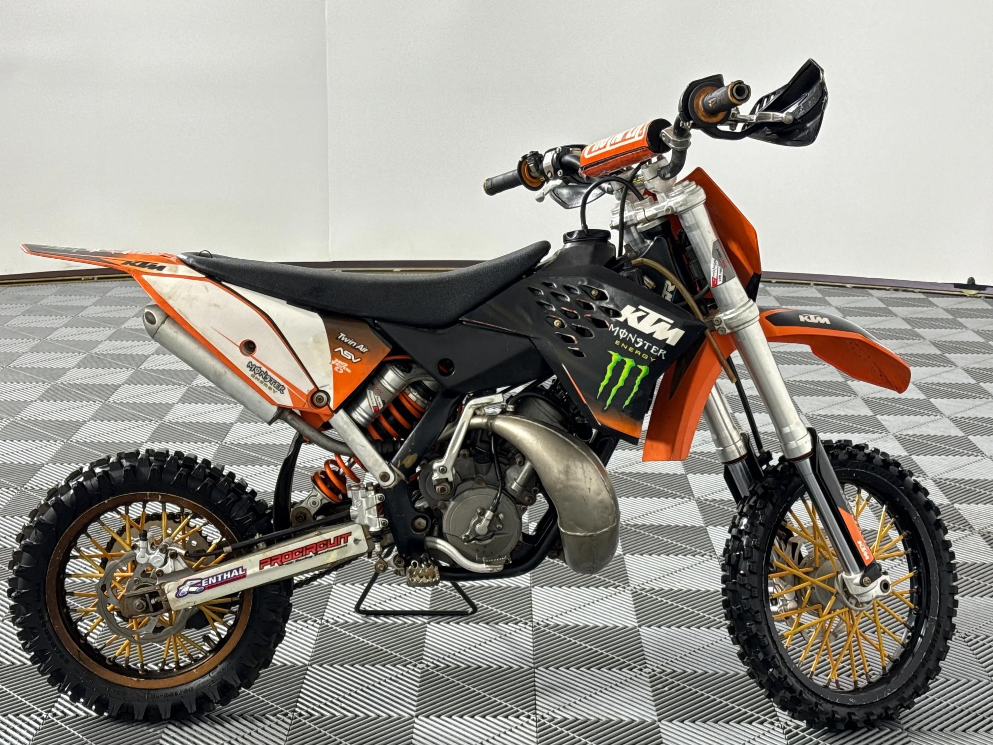 Used 2011 KTM 65 SX