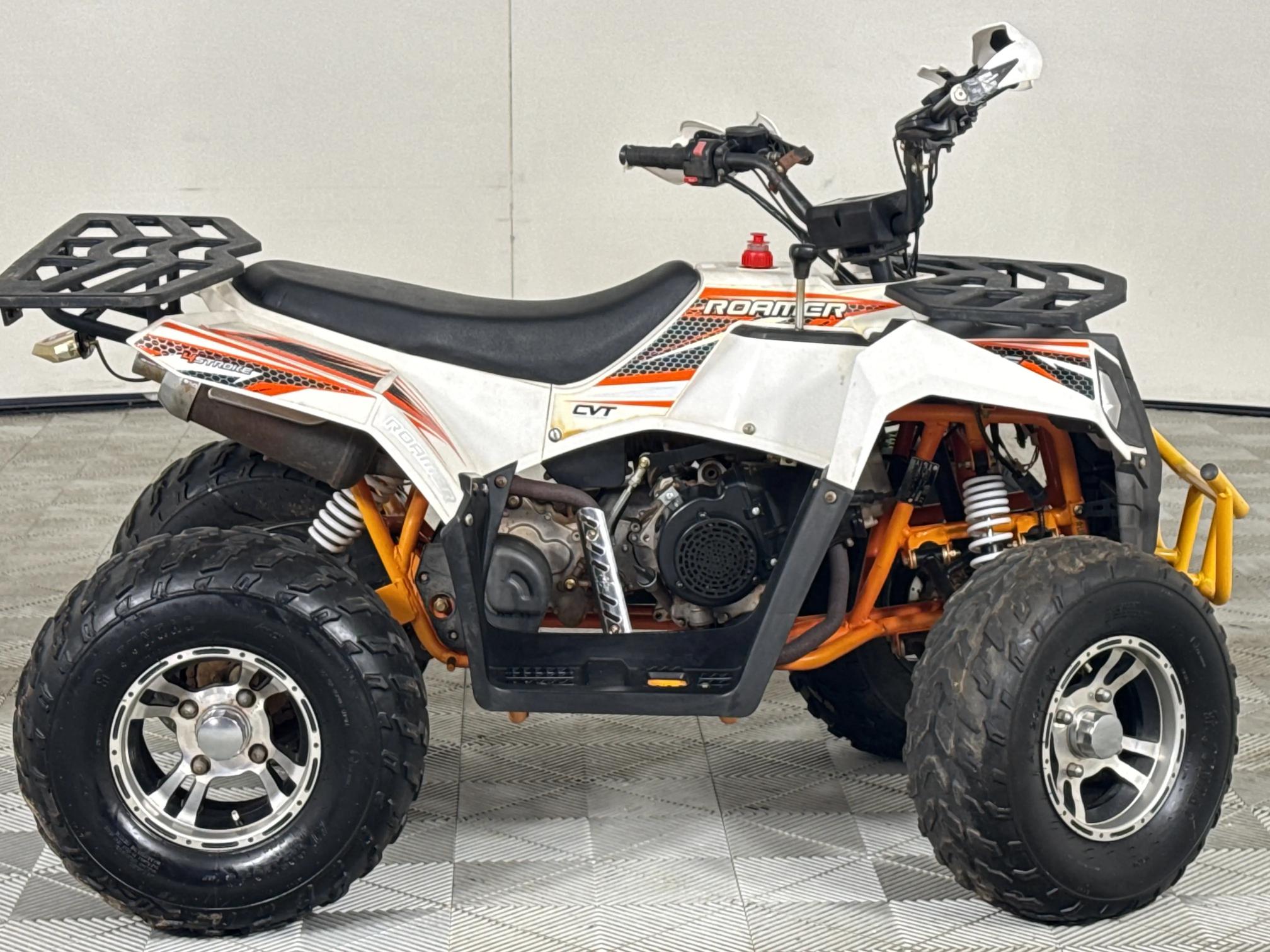 Used 2021 Big Boy Roamer 180F