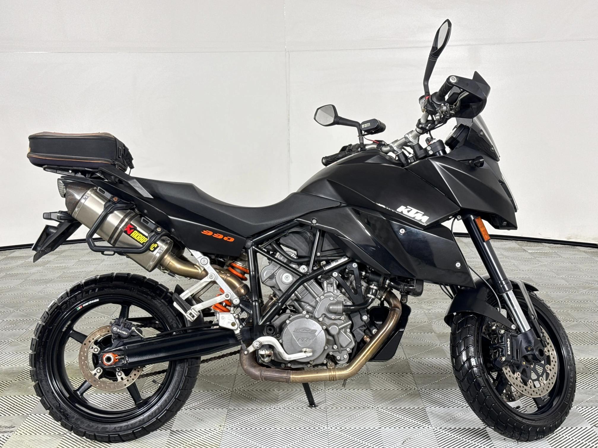 Used 2012 KTM 990