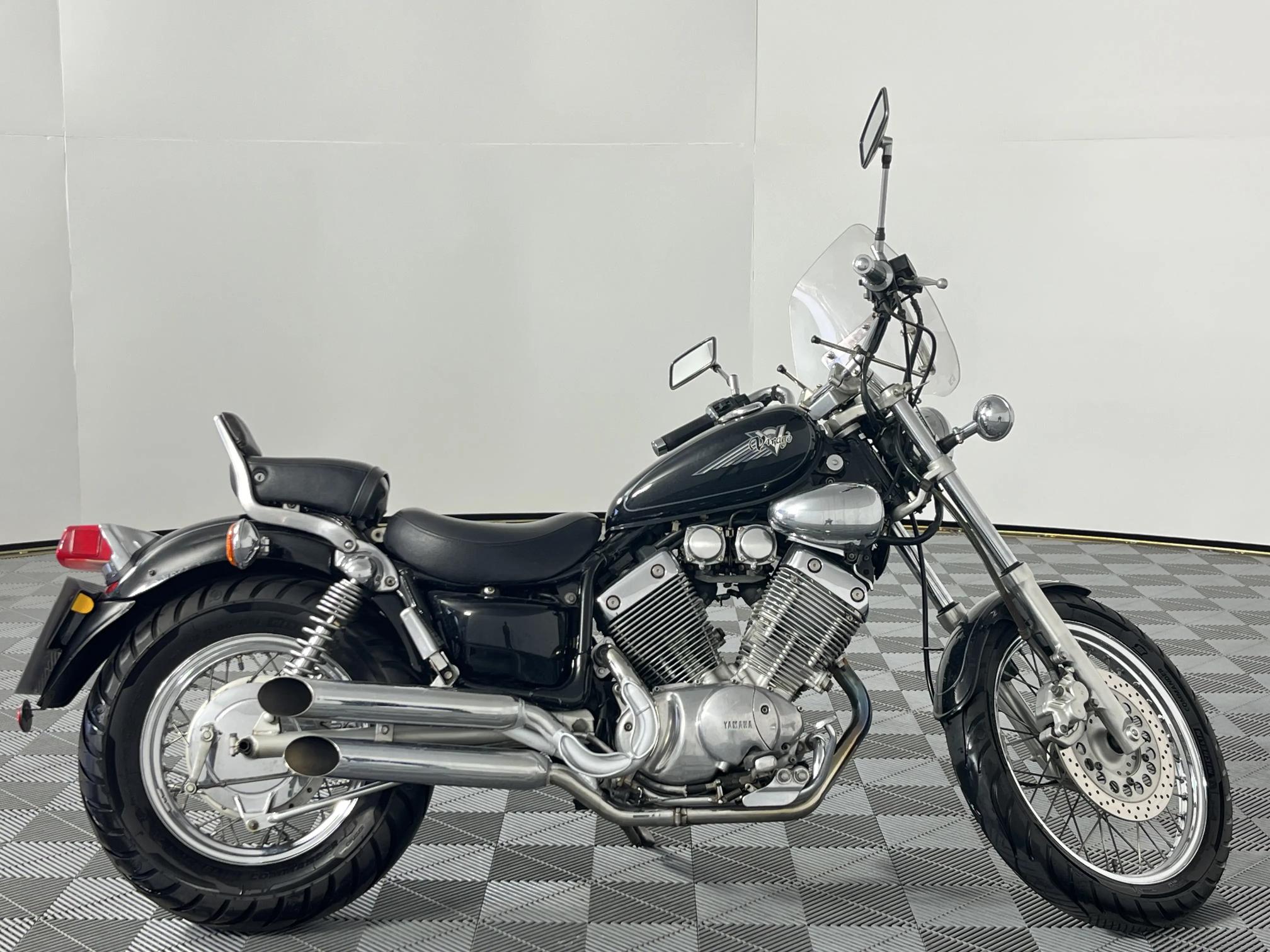 Used 1997 Yamaha XV 535