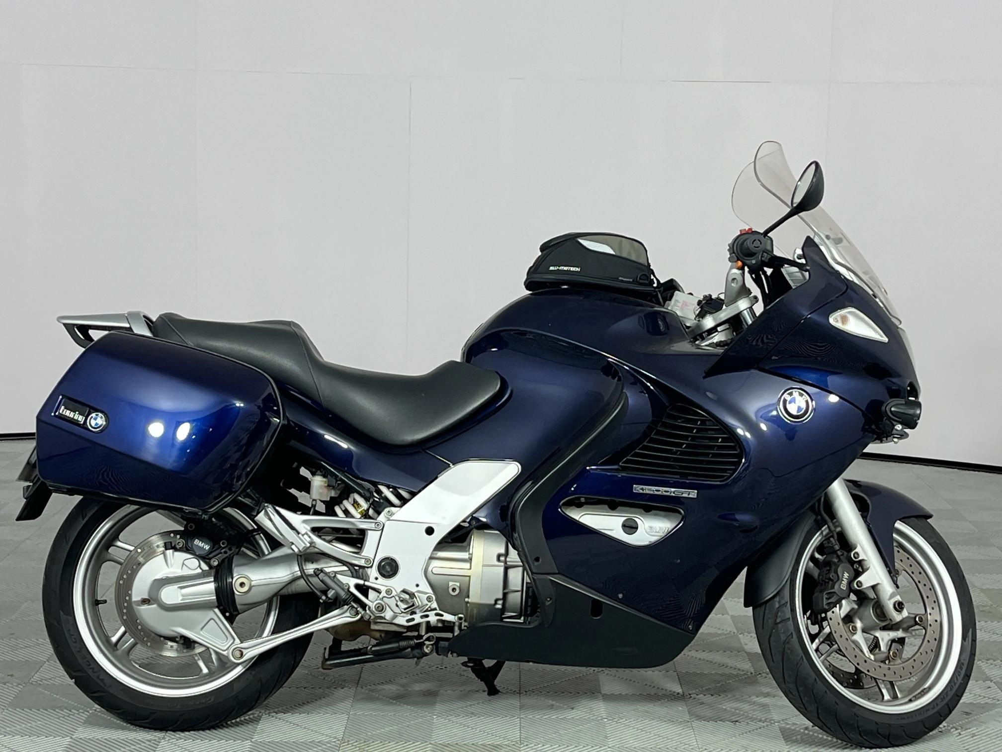 Used 2005 BMW K1200 GT
