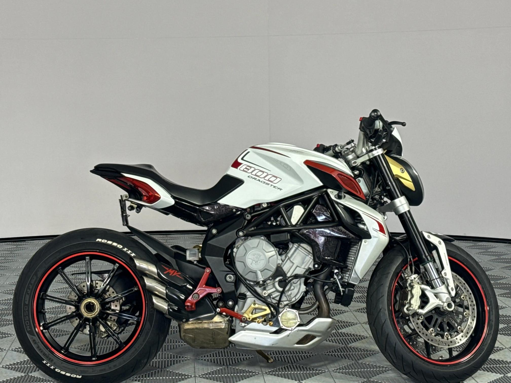 Used 2015 Mv Agusta Brutale 800 Dragster