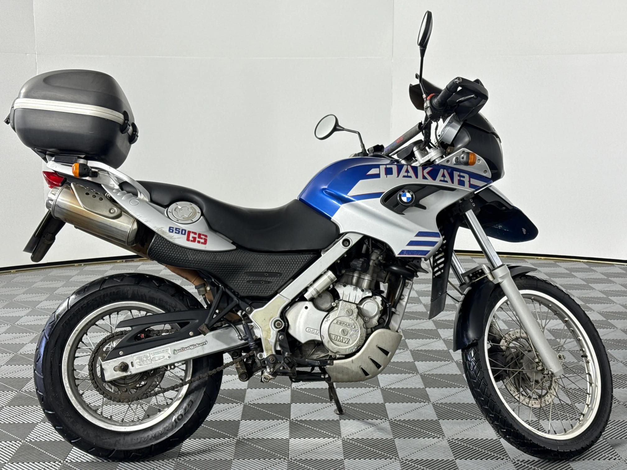 Used 2004 BMW F650 GS