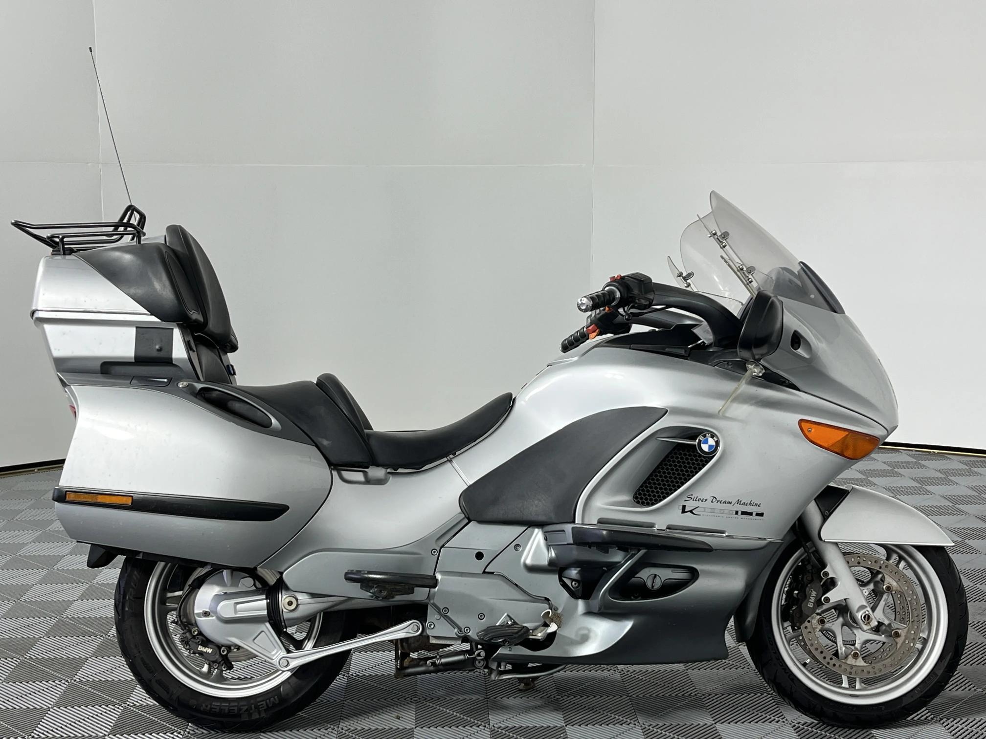 Used 2002 BMW K Series K 1200 LT ABS
