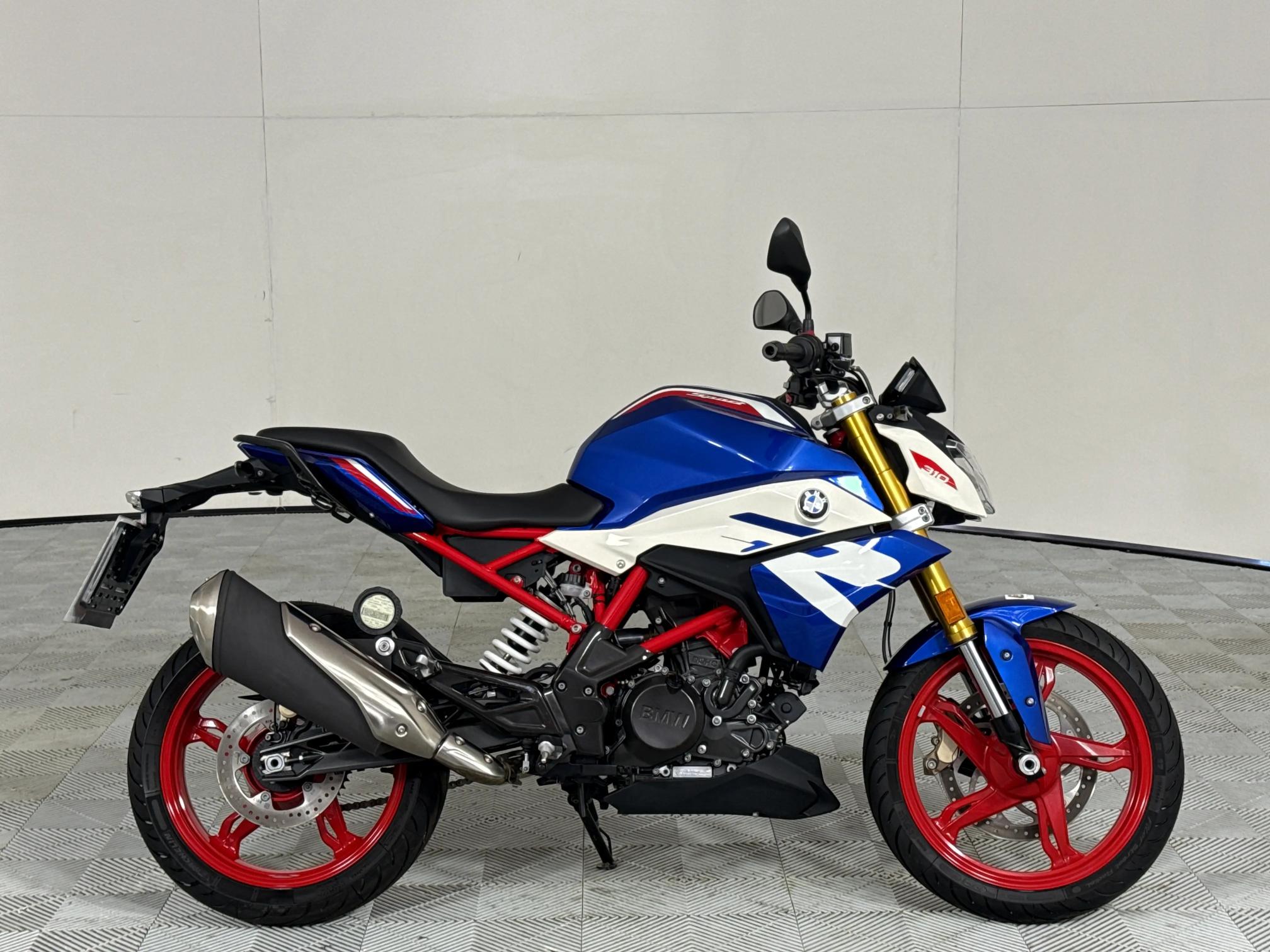 Used 2025 BMW G 310 R