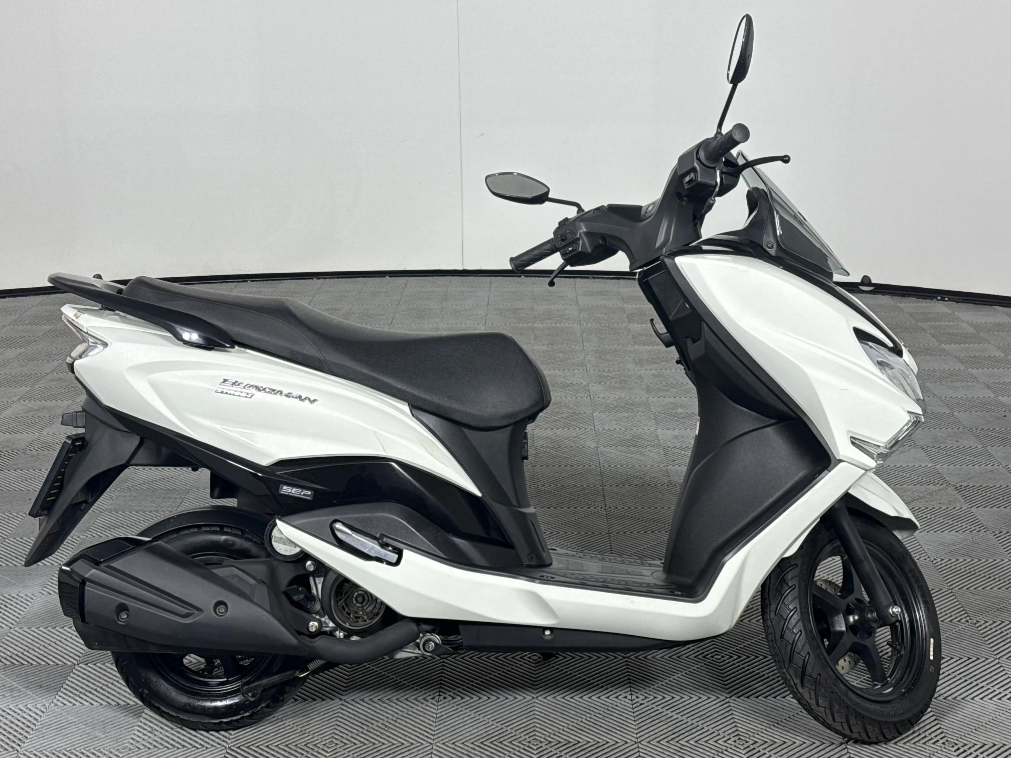 Used 2024 Suzuki Burgman
