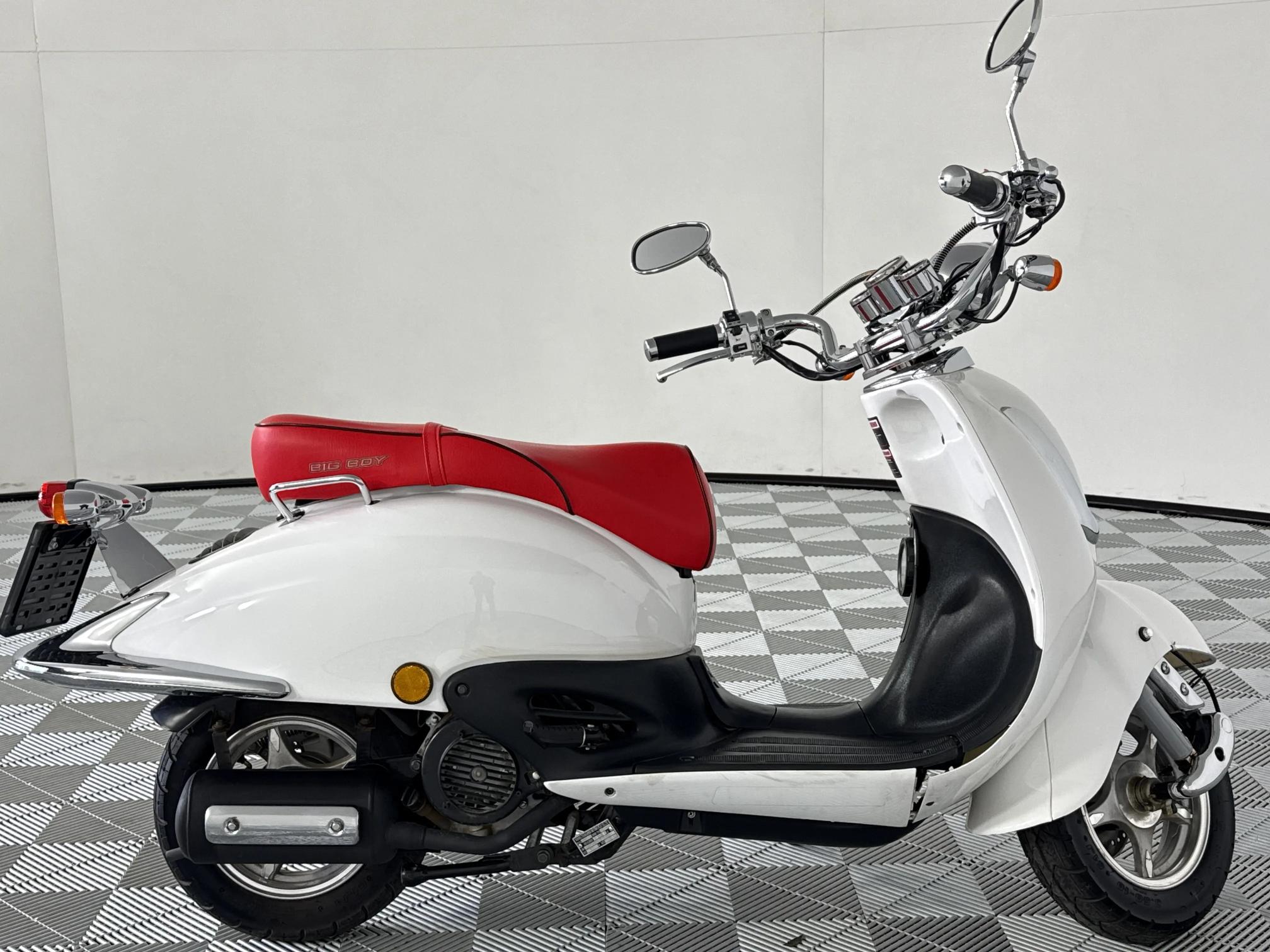 Used 2024 Big Boy Revival 150