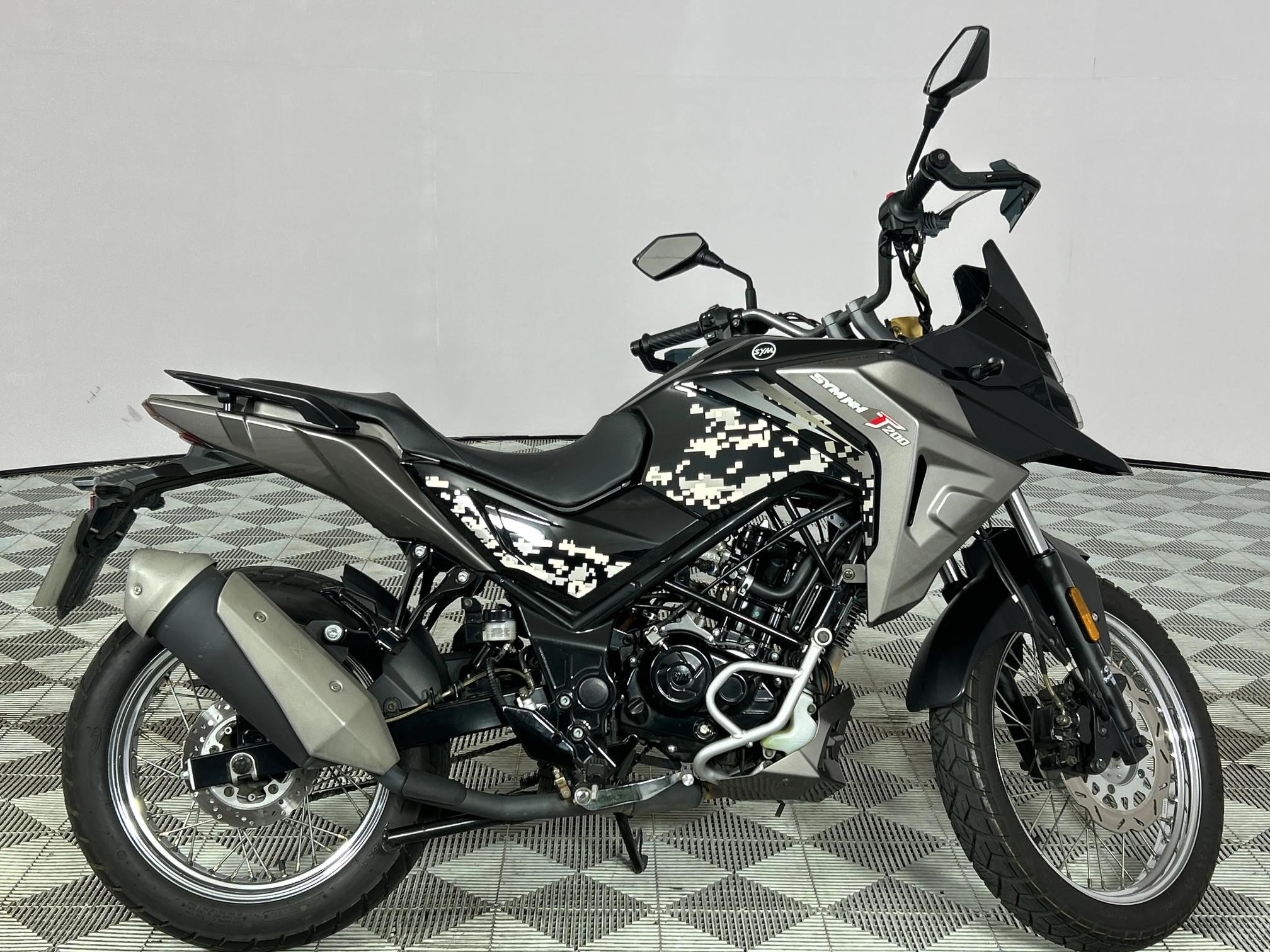 Used 2023 SYM SYMNH T T200