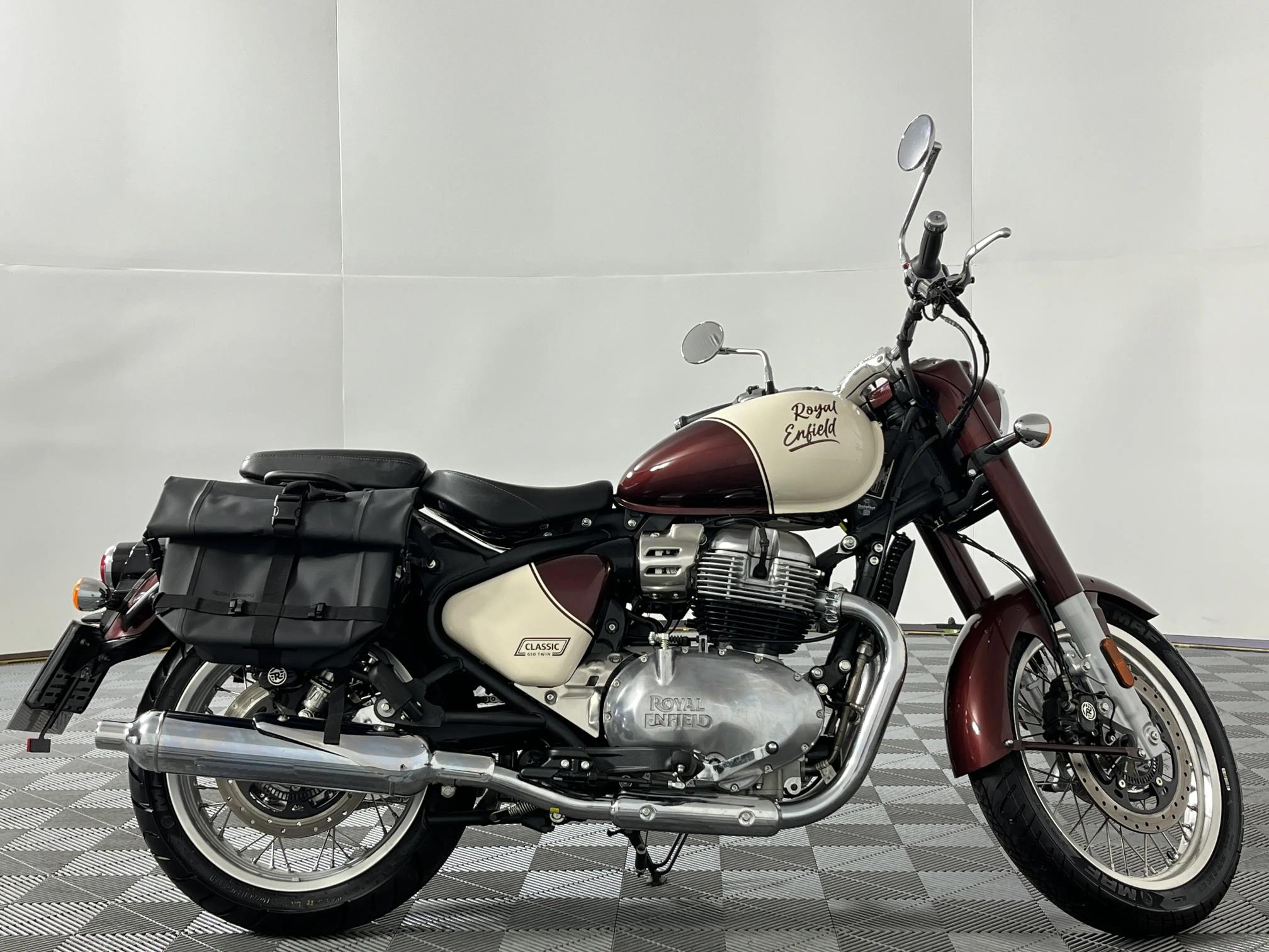 Used 2026 Royal Enfield 500/650 Shotgun 650