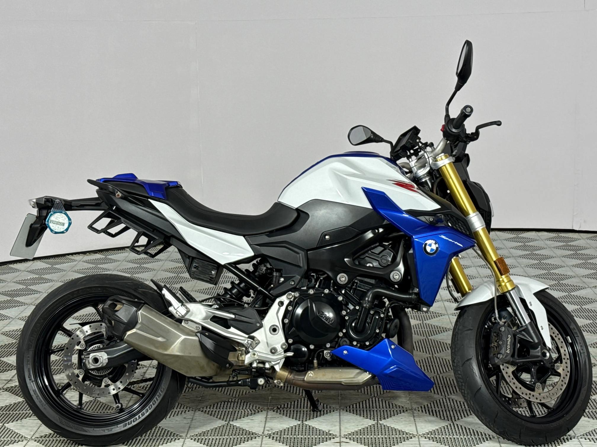 Used 2024 BMW F Series F 900 R