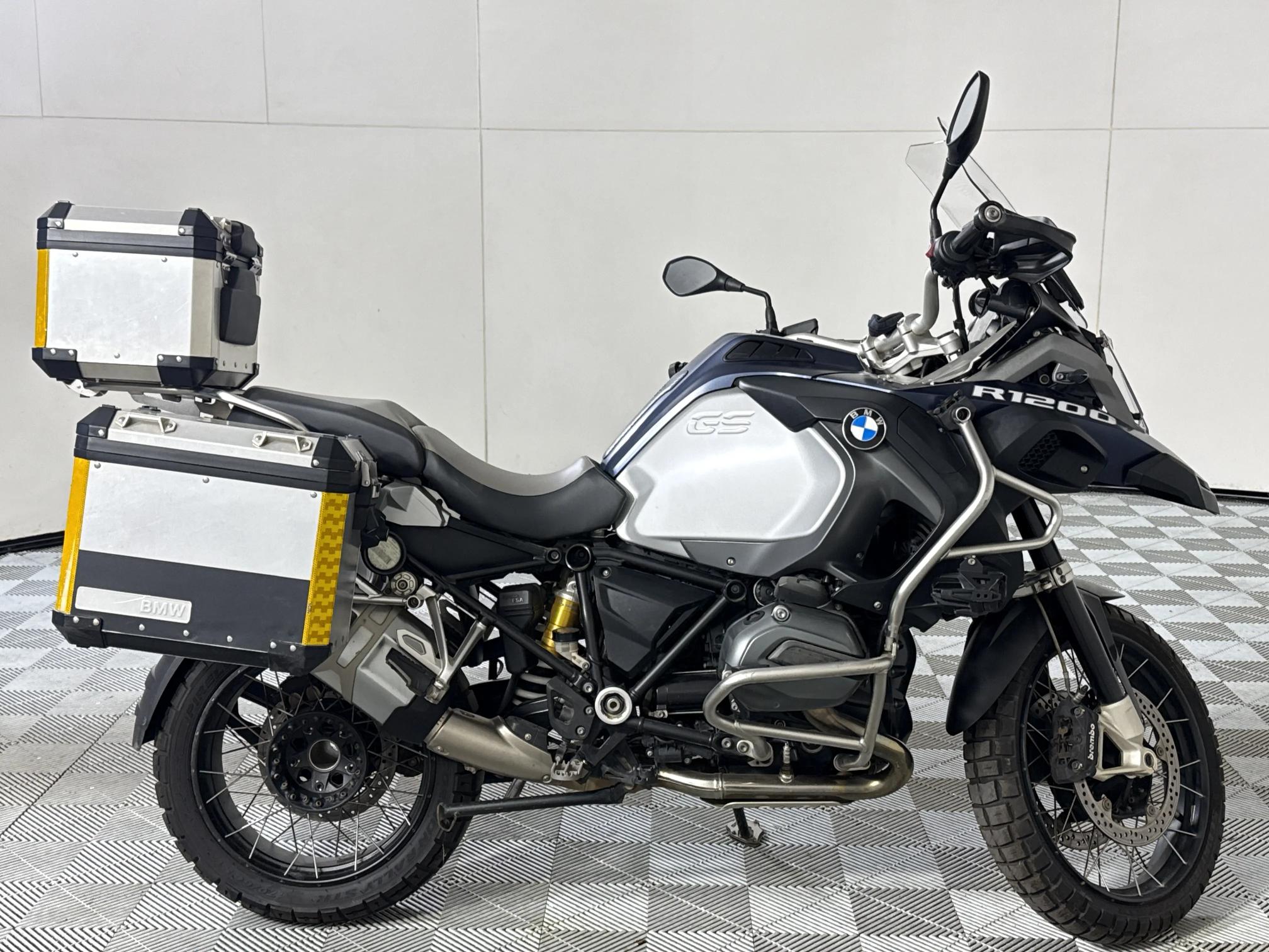 Used 2016 BMW R1200GS