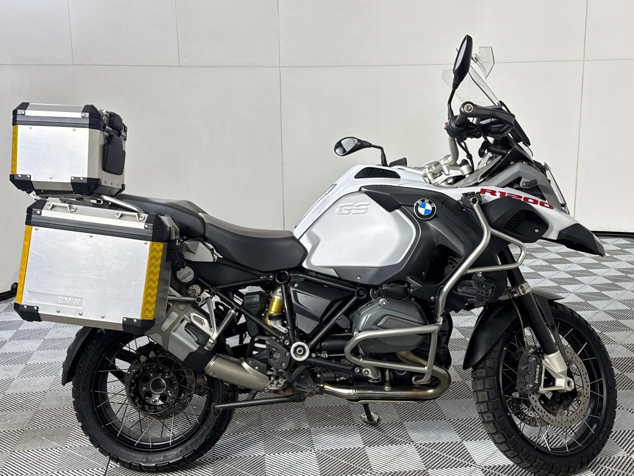 Used 2016 BMW R Series R 1200 GS ADV (k51 Full Spec)