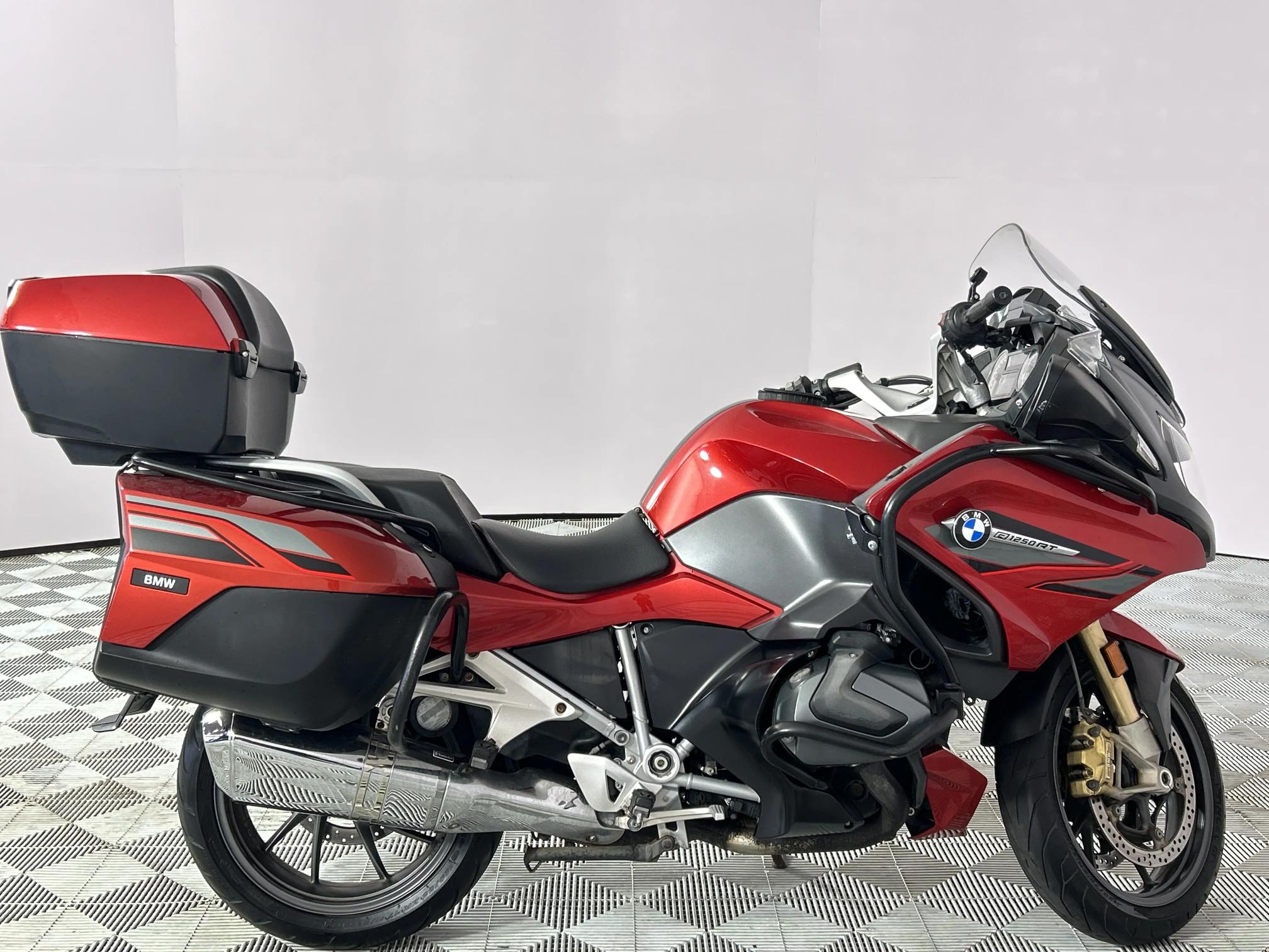 Used 2020 BMW R Series R 1250 RT