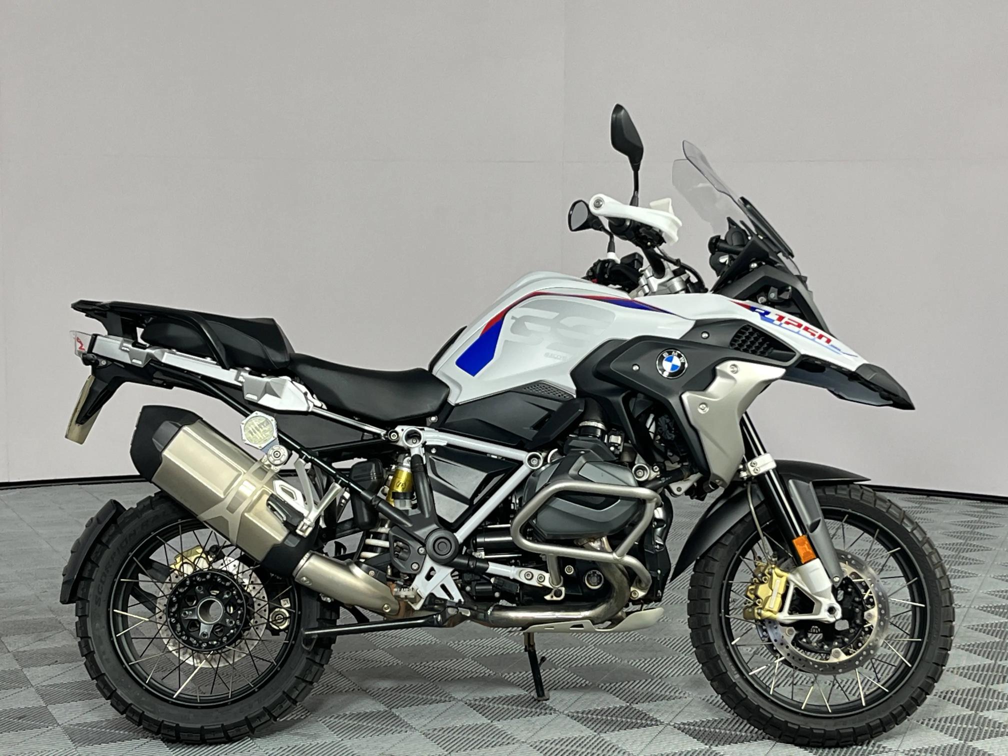 Used 2023 BMW R Series R 1250 GS MU Style Rallye