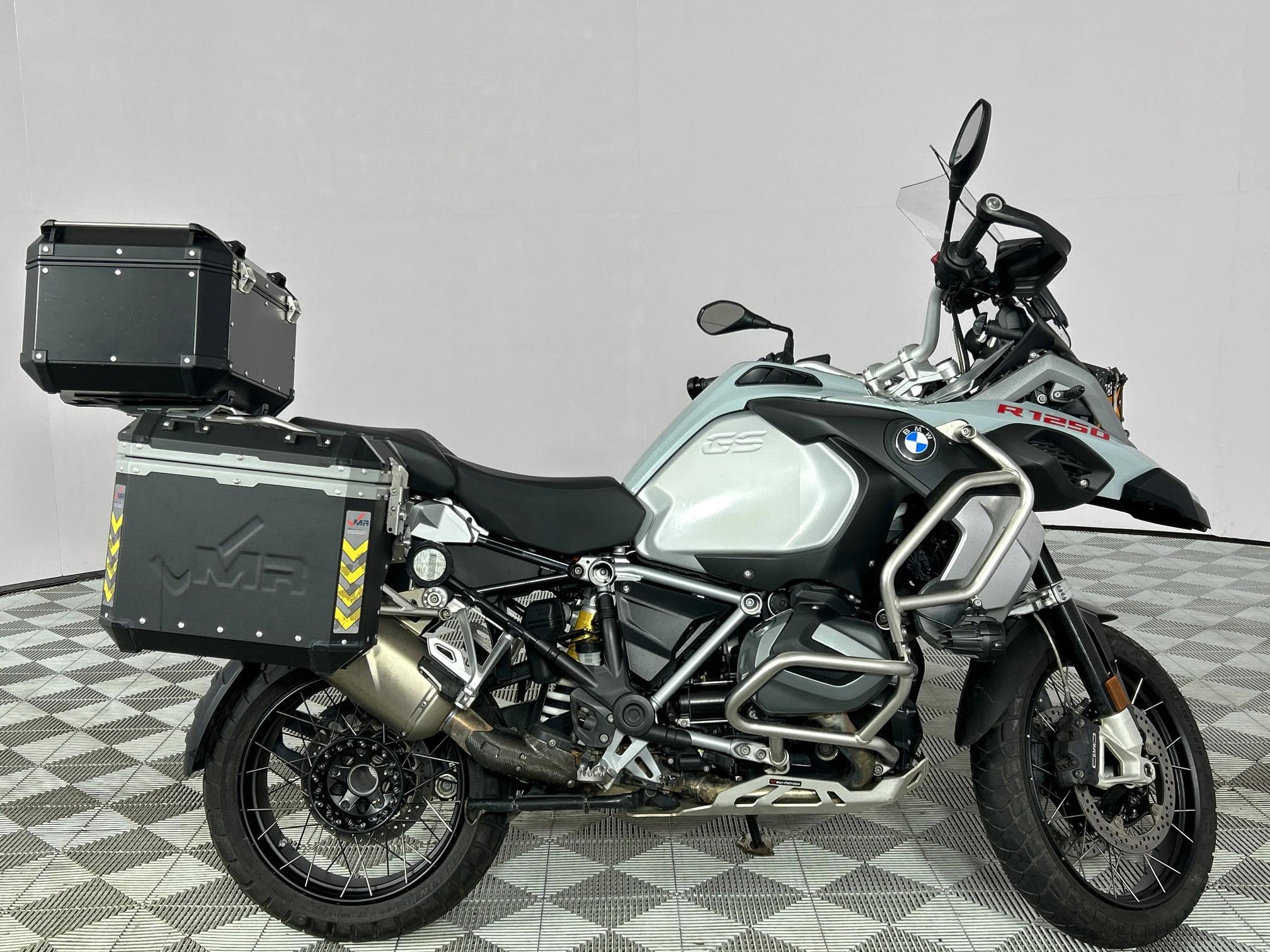 Used 2020 BMW R Series R 1250 GS Adventure MU ICE Grey