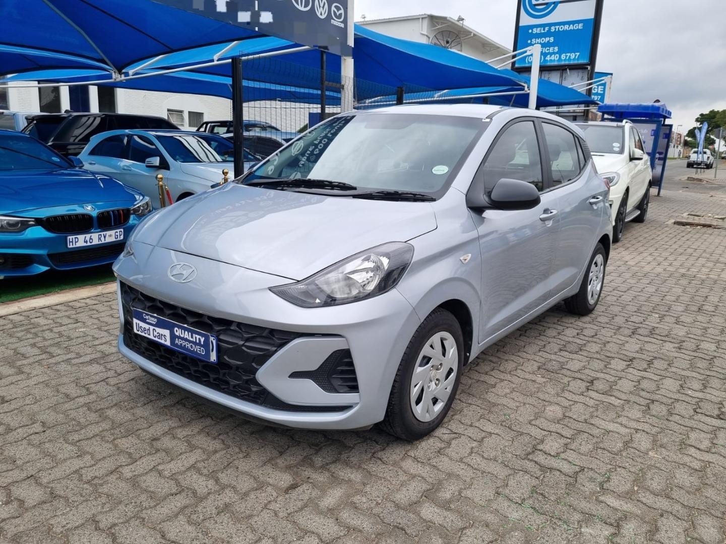 Used 2025 Hyundai Grand i10 1.0 Premium hatch