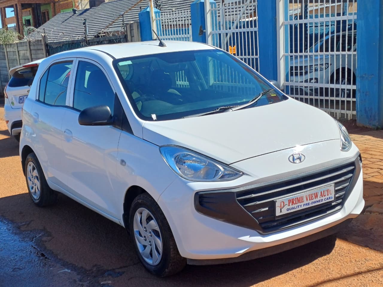 Used 2023 Hyundai Atos 1.1 Motion auto