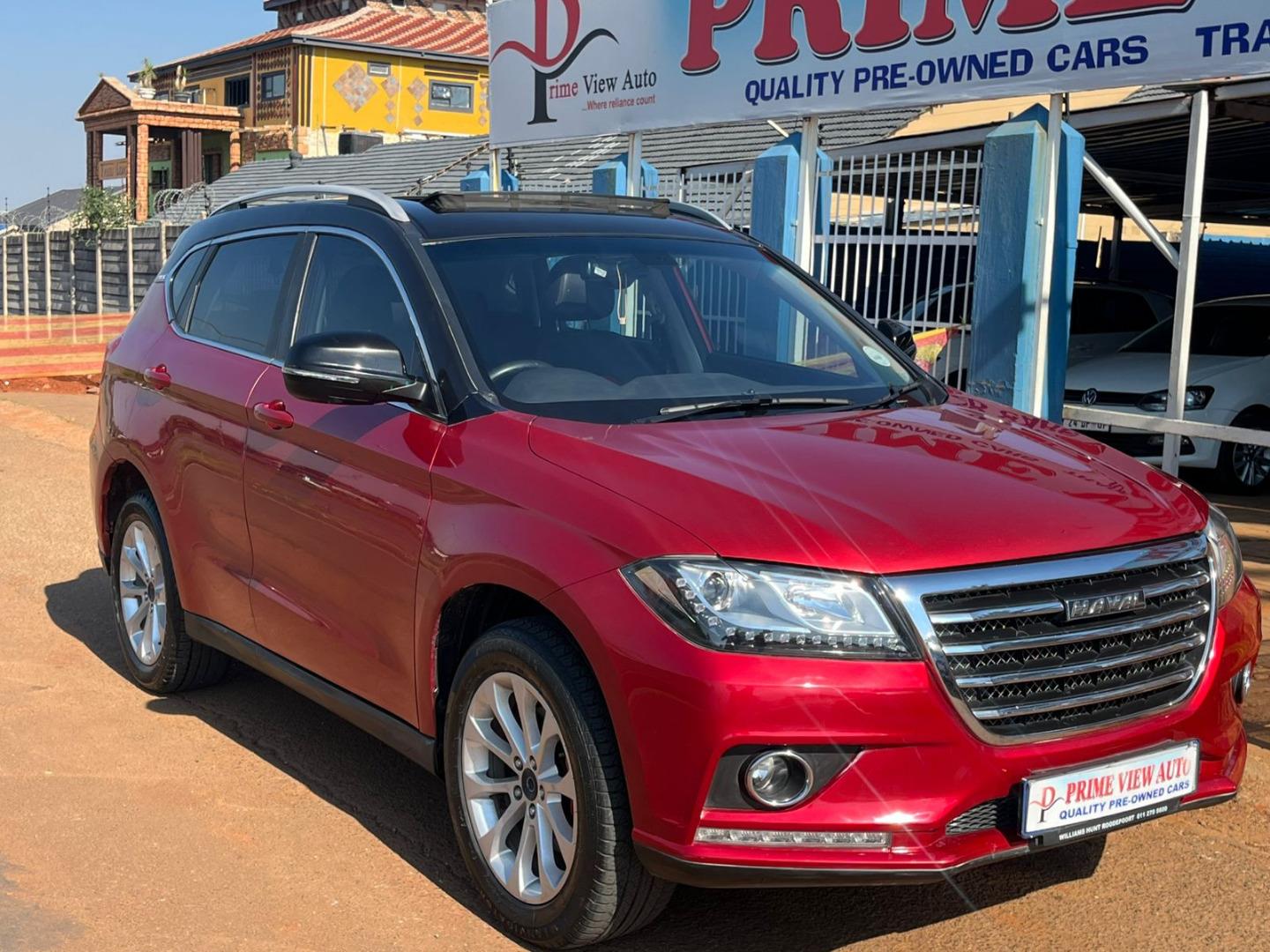 Used 2019 Haval H2 1.5T Luxury auto