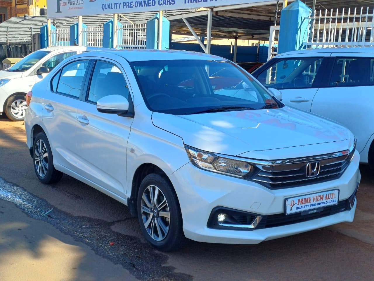 Used 2022 Honda Amaze 1.2 Comfort auto