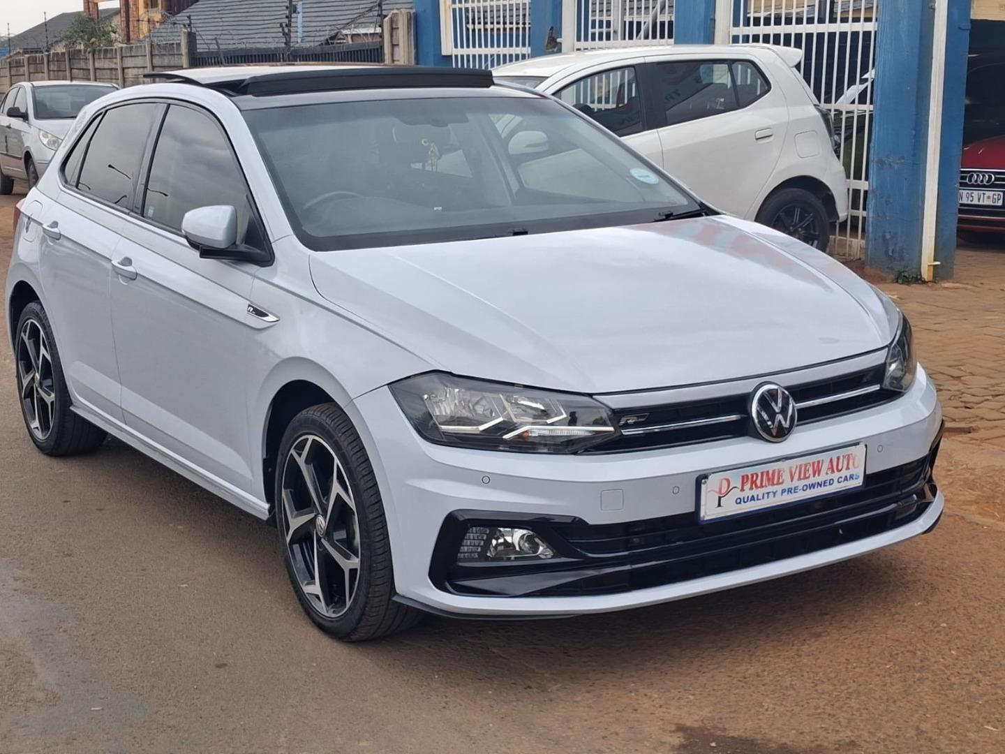 Used 2020 Volkswagen Polo hatch 1.0TSI Comfortline auto