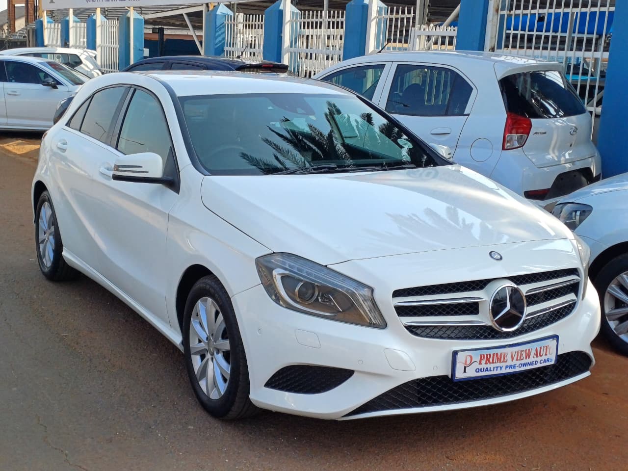 Used 2015 Mercedes-Benz A-Class A200 auto