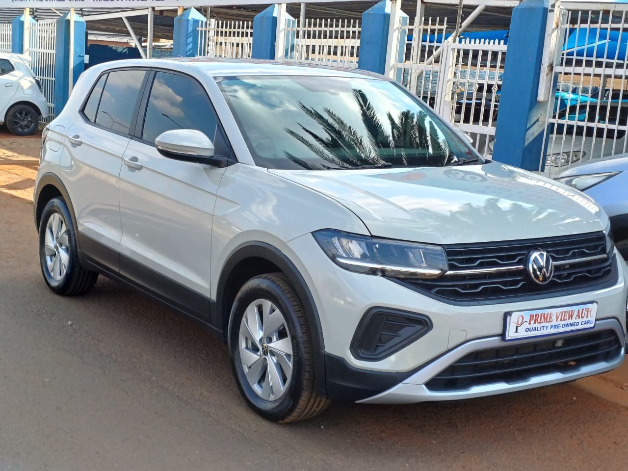 Used 2025 Volkswagen T-Cross 1.0TSI Life