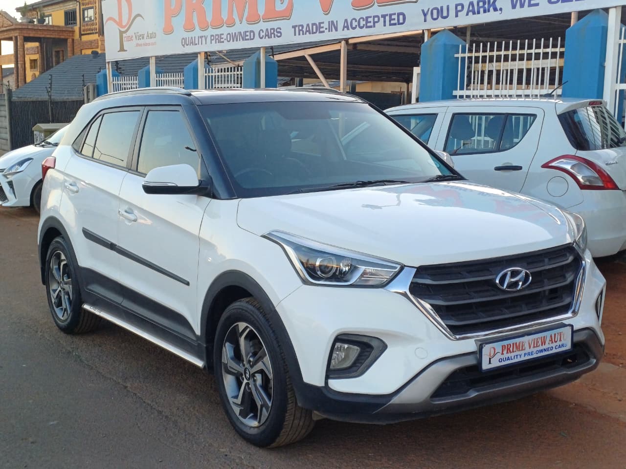 Used 2018 Hyundai Creta 1.6 Executive auto
