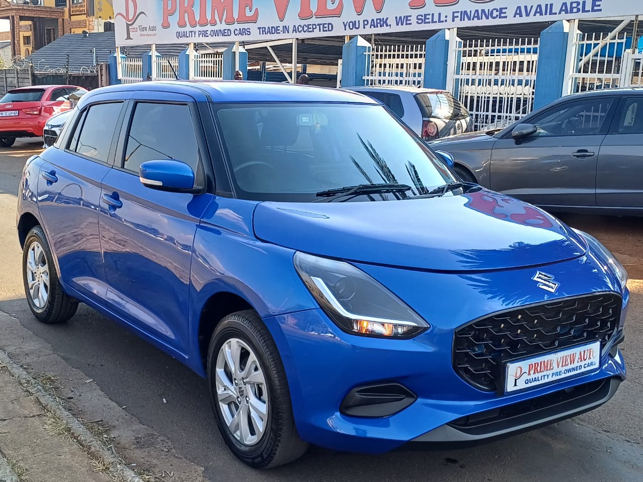 Used 2025 Suzuki Swift 1.2 GL+ auto