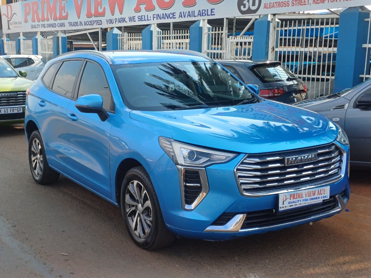 Used 2022 Haval Jolion 1.5T Premium