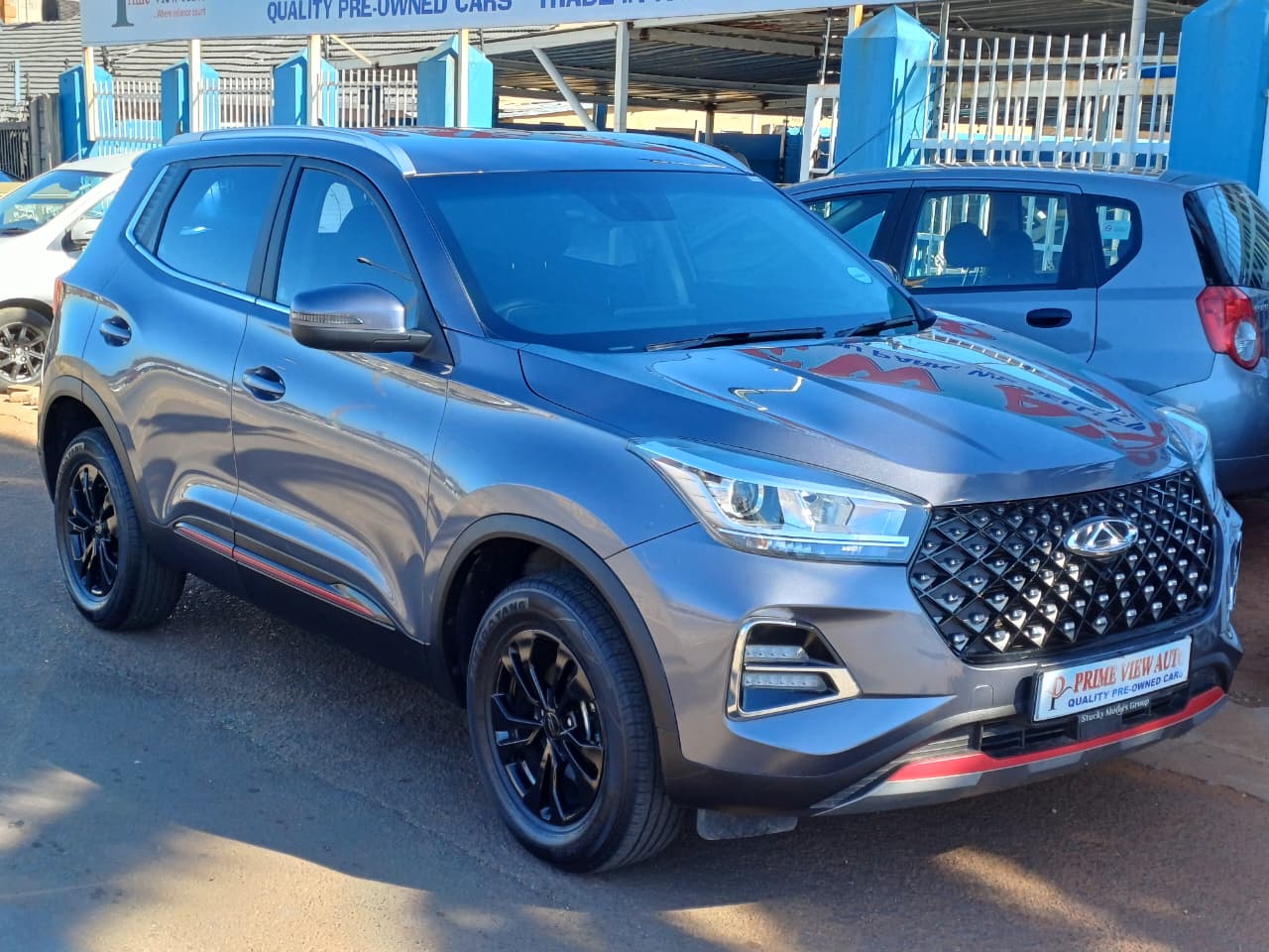 Used 2024 Chery Tiggo 4 Pro 1.5 Comfort