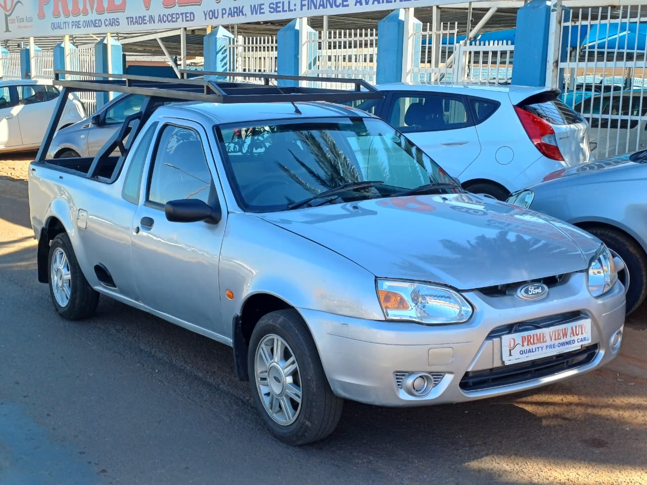 Used 2011 Ford Bantam 1.3i