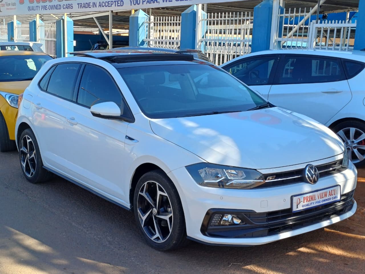 Used 2019 Volkswagen Polo hatch 1.0TSI Comfortline auto