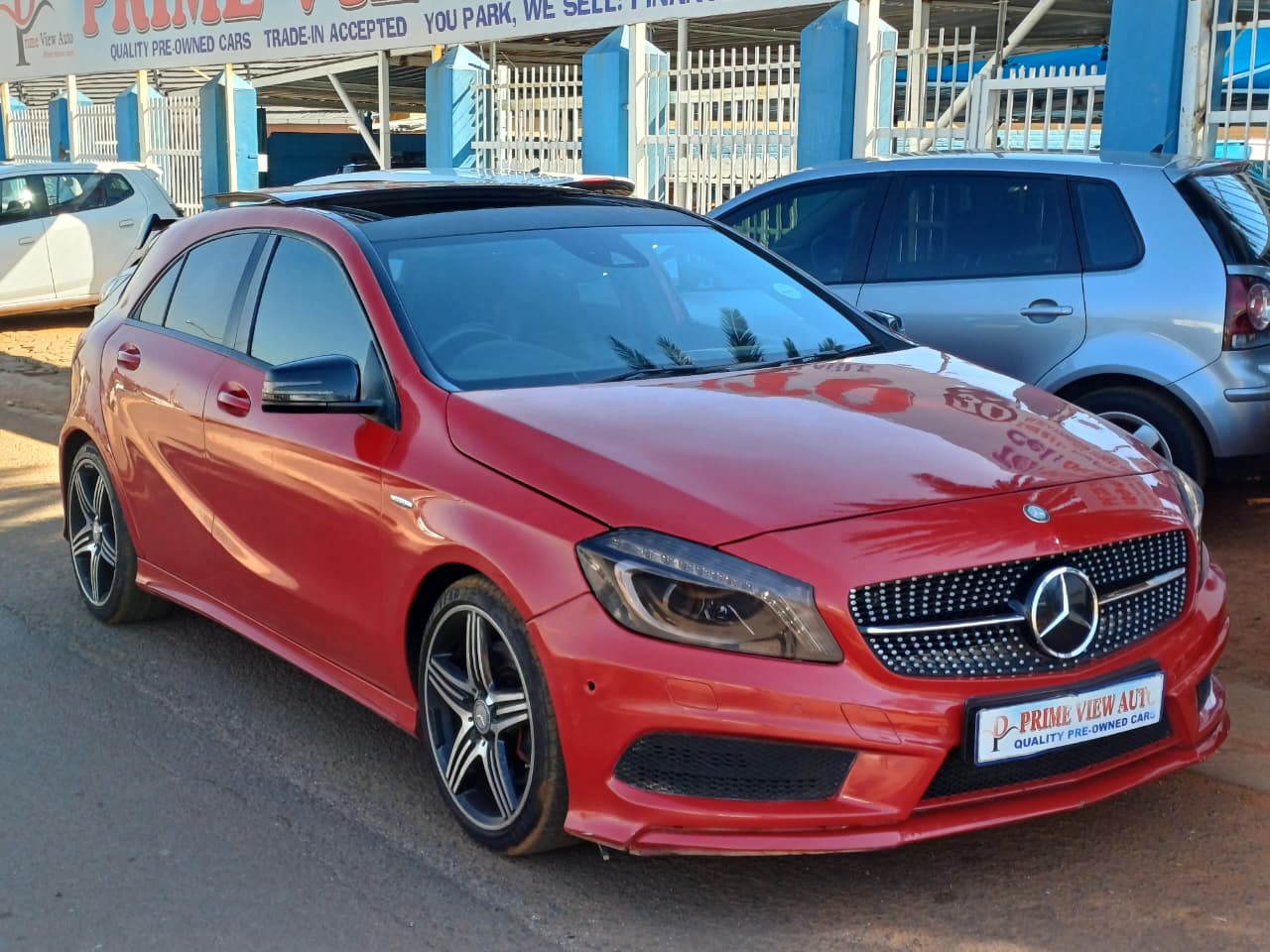 Used 2014 Mercedes-Benz A-Class A250 Sport