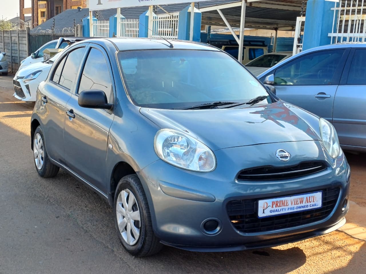 Used 2012 Nissan Micra 1.2 Acenta