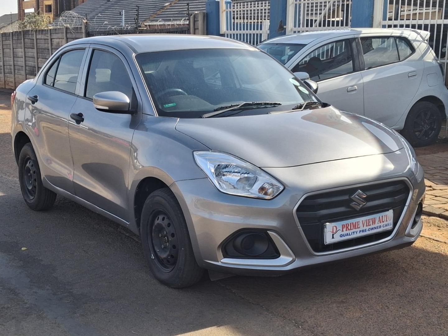 Used 2023 Suzuki DZire 1.2 GL manual