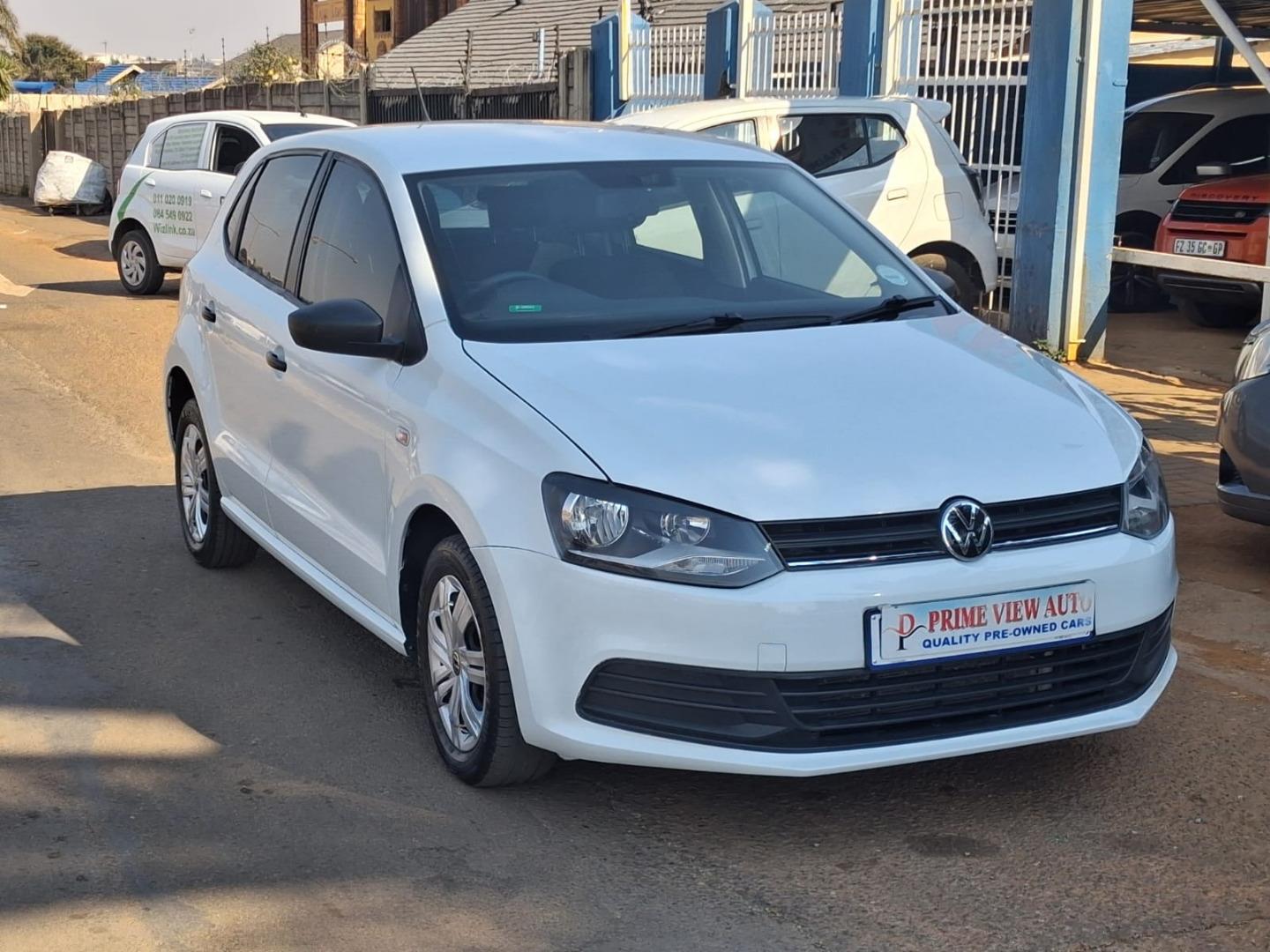 Used 2023 Volkswagen Polo Vivo hatch 1.4 Trendline